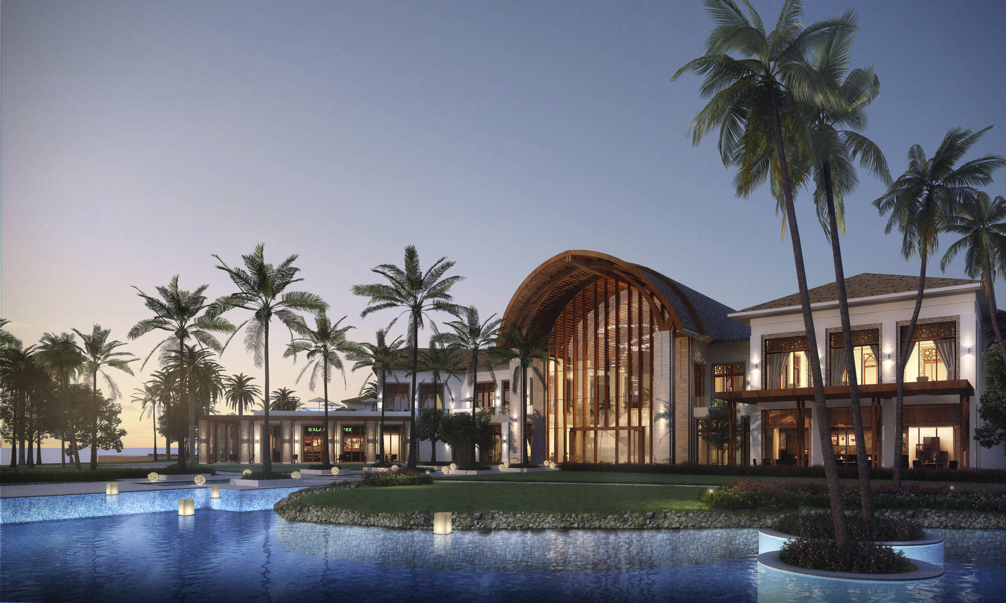 Anantara Mina al Arab in Ras al Khaimah: Anantara Mina Al Arab Ras Al Khaimah Resort