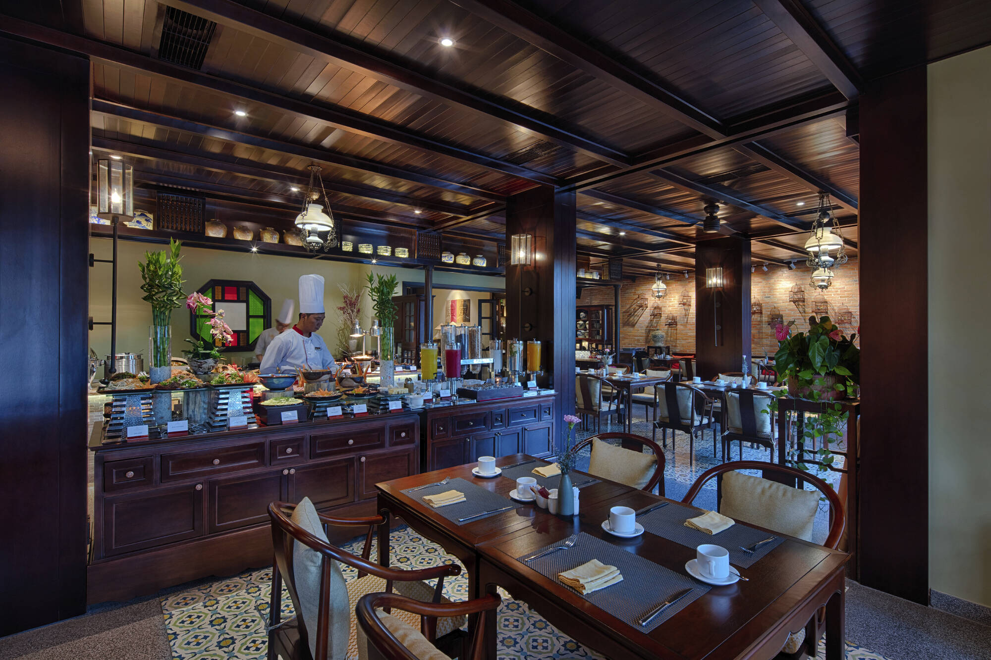 Little Riverside Hotel & Spa in Hoi An: Vietnam Little Riverside Hotel and Spa
