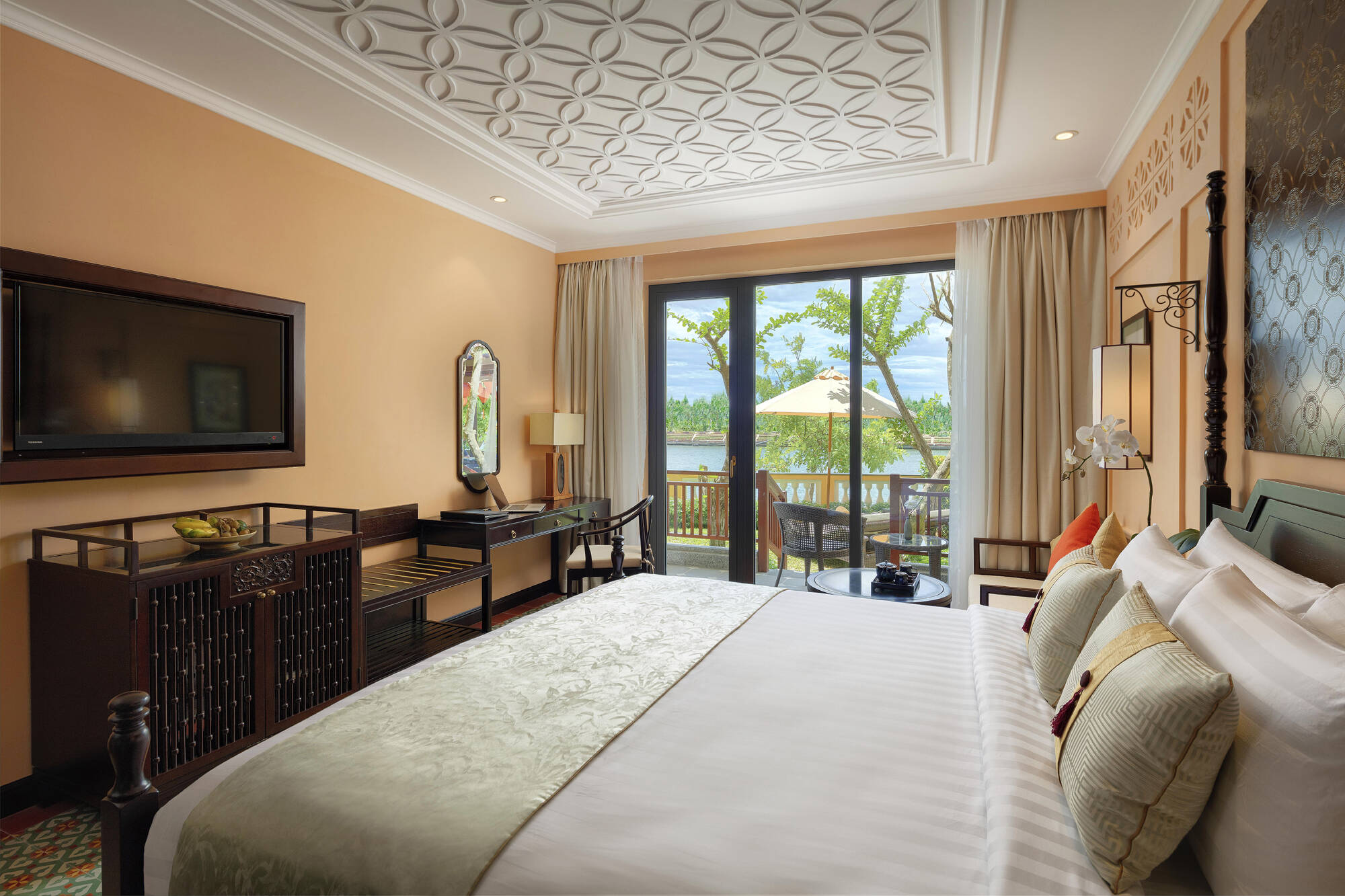 Little Riverside Hotel & Spa in Hoi An:  Little Riverside Hotel Little Suite