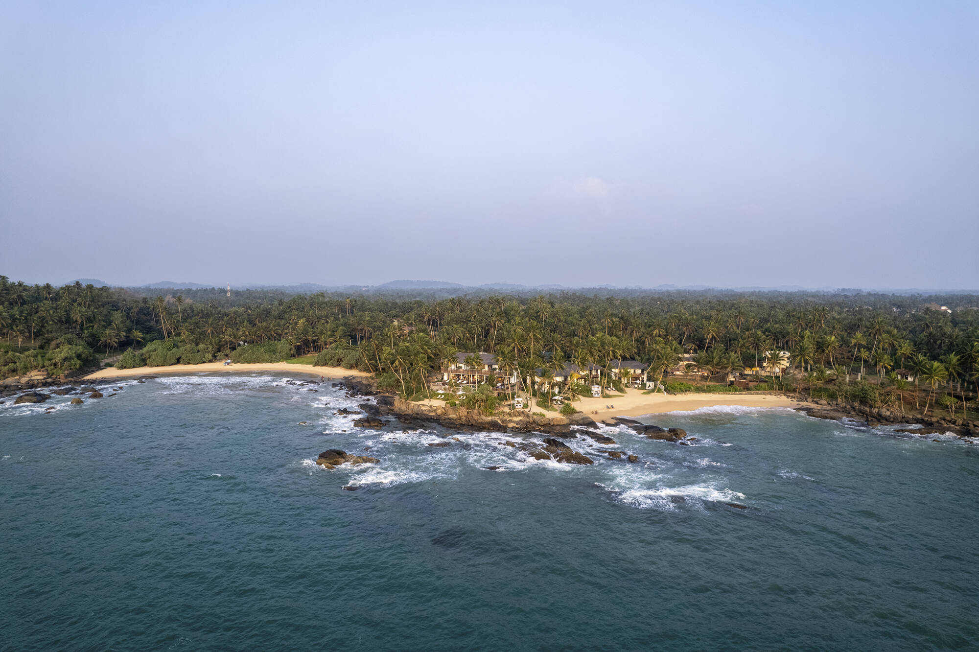 Ahu Bay in Westküste: Sri Lanka Ahu Bay