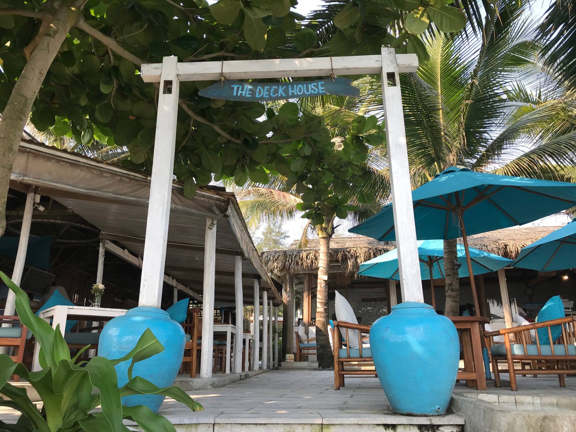 Little Riverside Hotel & Spa in Hoi An:  Little Riverside Hotel and Spa Beach Club