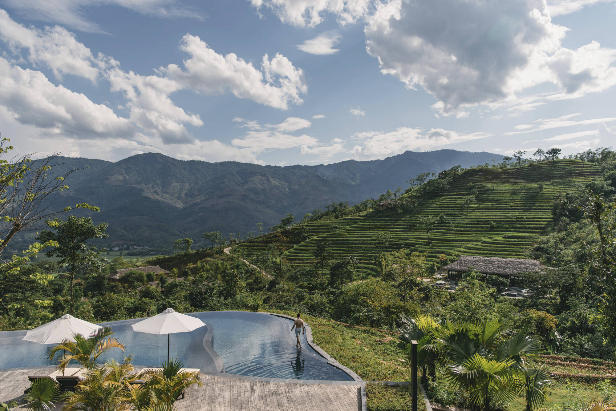 Avana Retreat in Hanoi: Vietnam Avana Retreat Pool