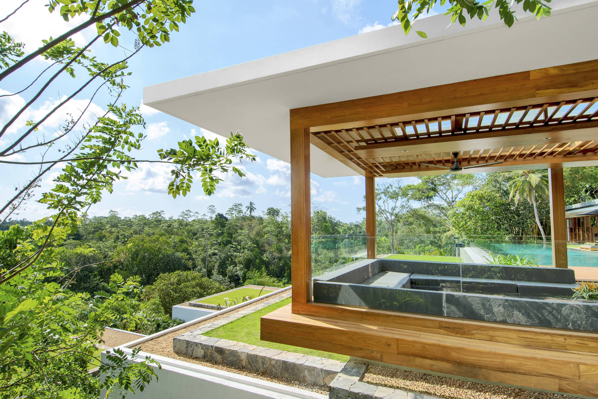 Haritha Villas & Spa in Südküste: Haritha Villas Sala Sala