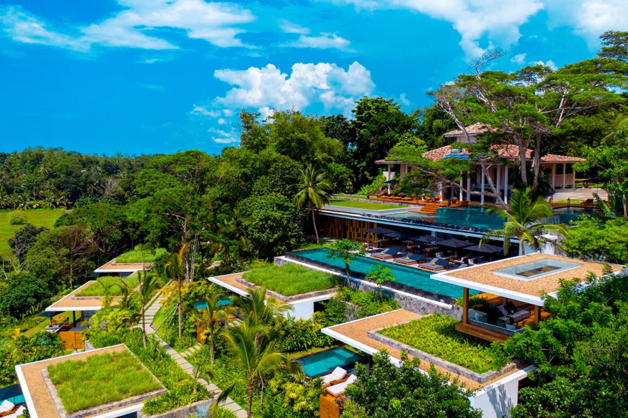 Haritha Villas & Spa in Südküste: Sri Lanka Haritha Villas