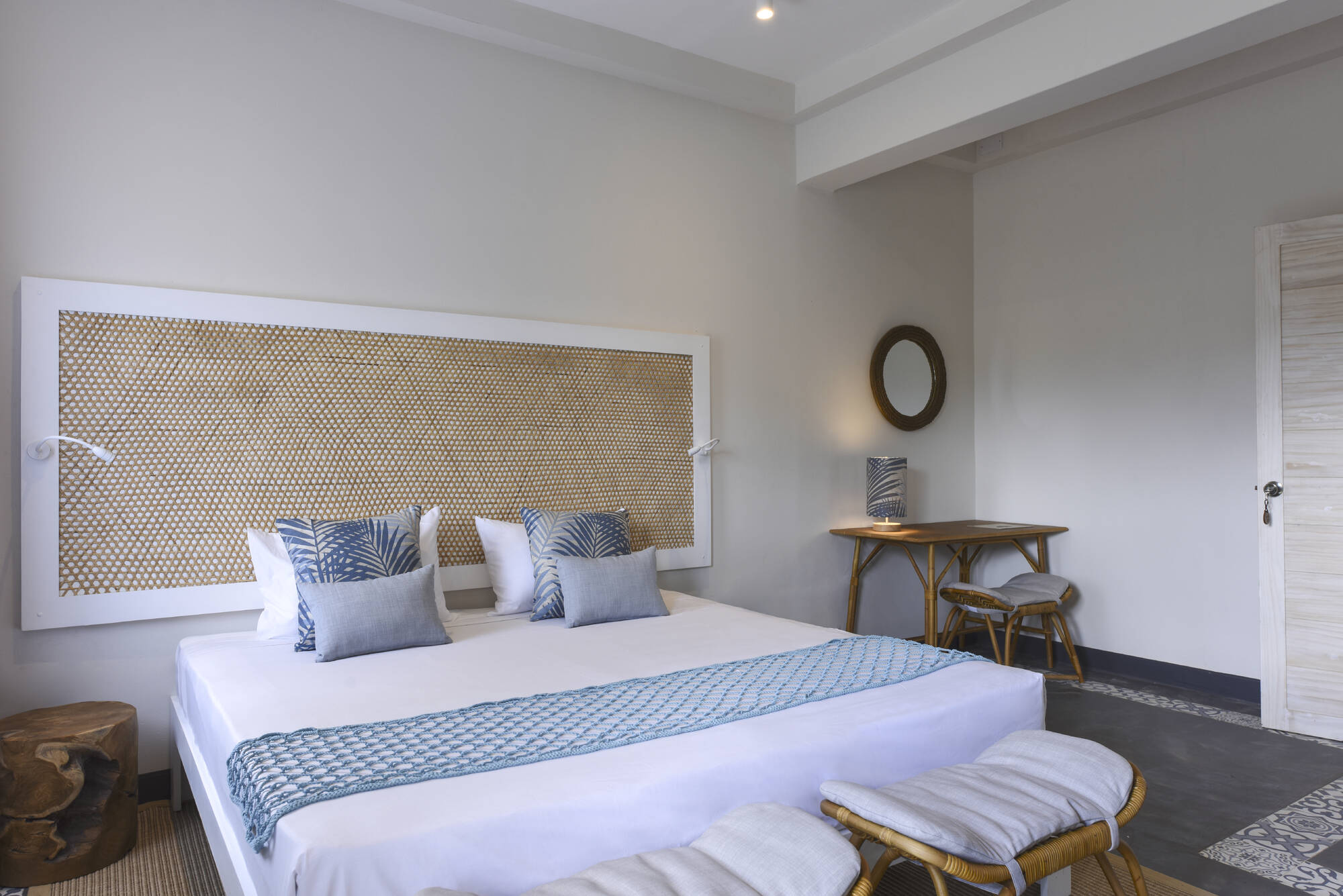 Kaz'alala in Süd | Südwesten: Mauritius Kazalala - Blue Wohnbeispiel