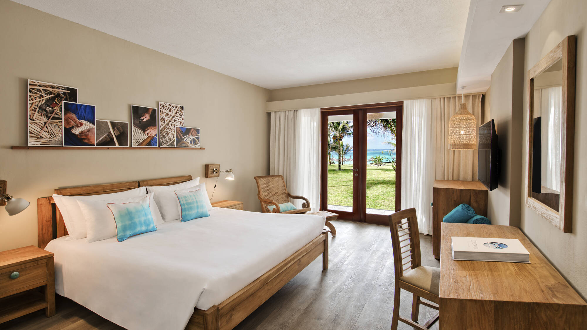 C Mauritius in Osten: C Mauritius - Wohnbeispiel