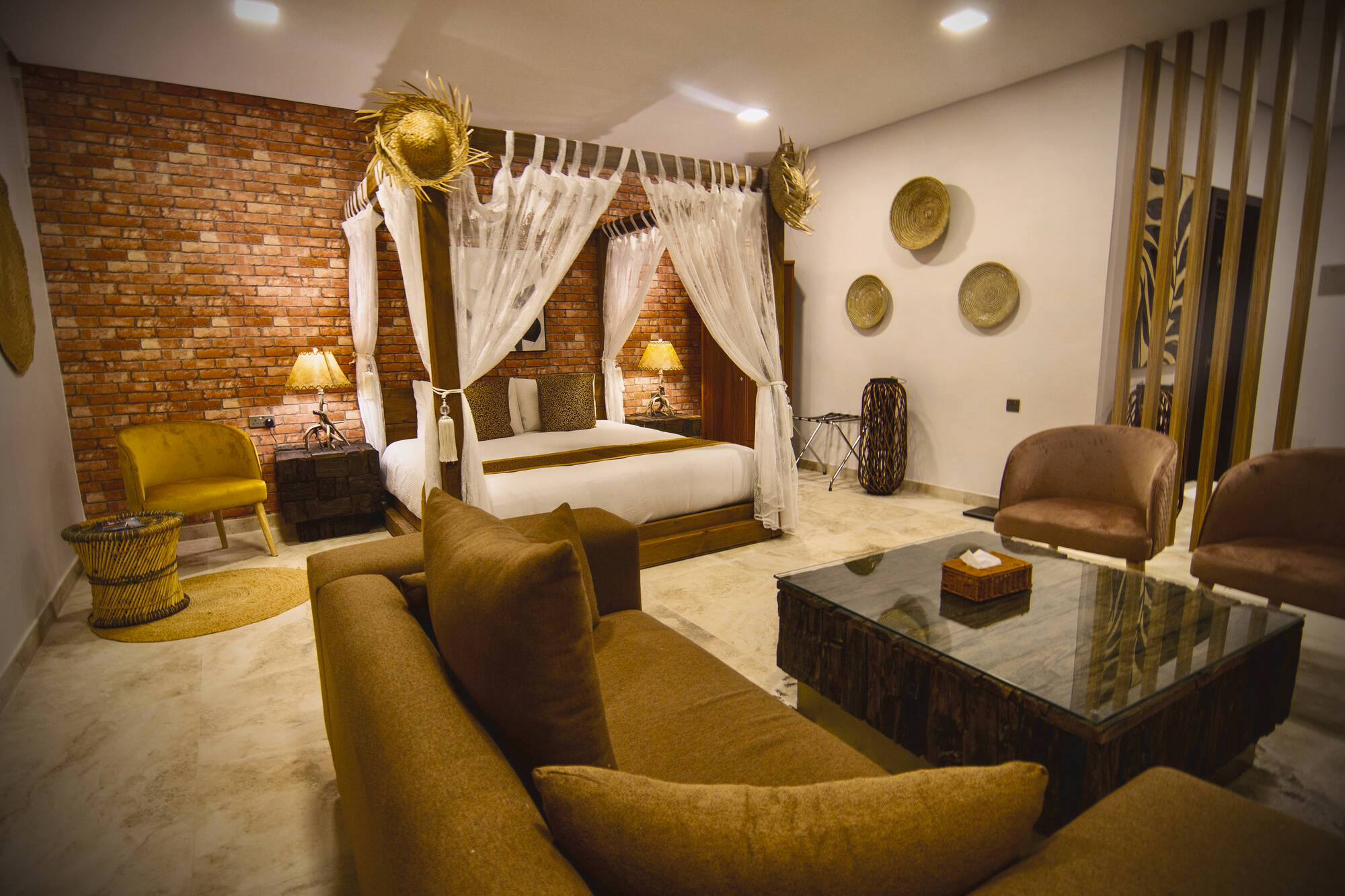 Coastline Mussanah in Muscat: Muscat Coastline Mussanah - Luxussuite