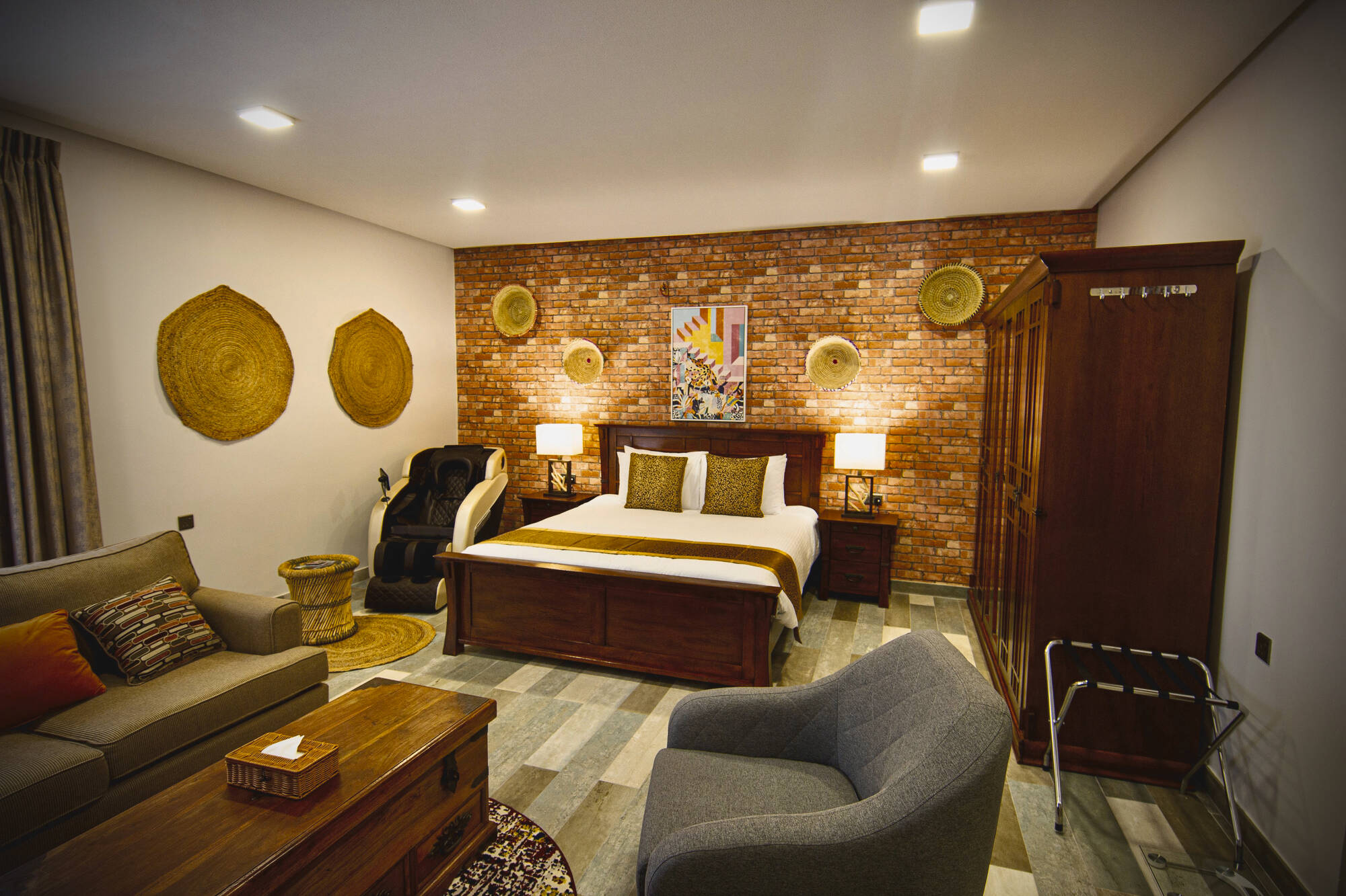 Coastline Mussanah in Muscat: Muscat Coastline Mussanah - Luxussuite