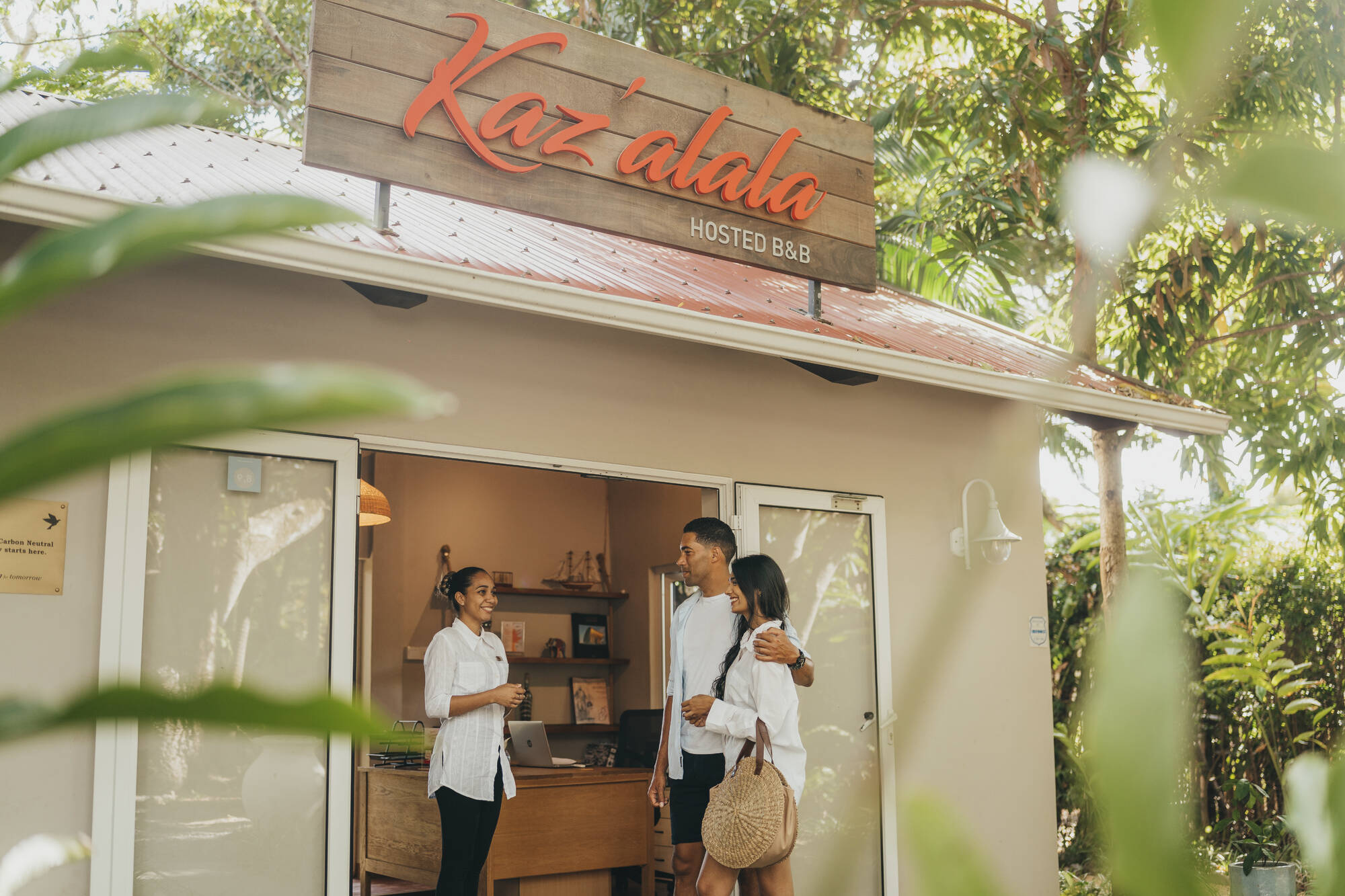 Kaz'alala in Süd | Südwesten: Mauritius Kazalala - Rezeption