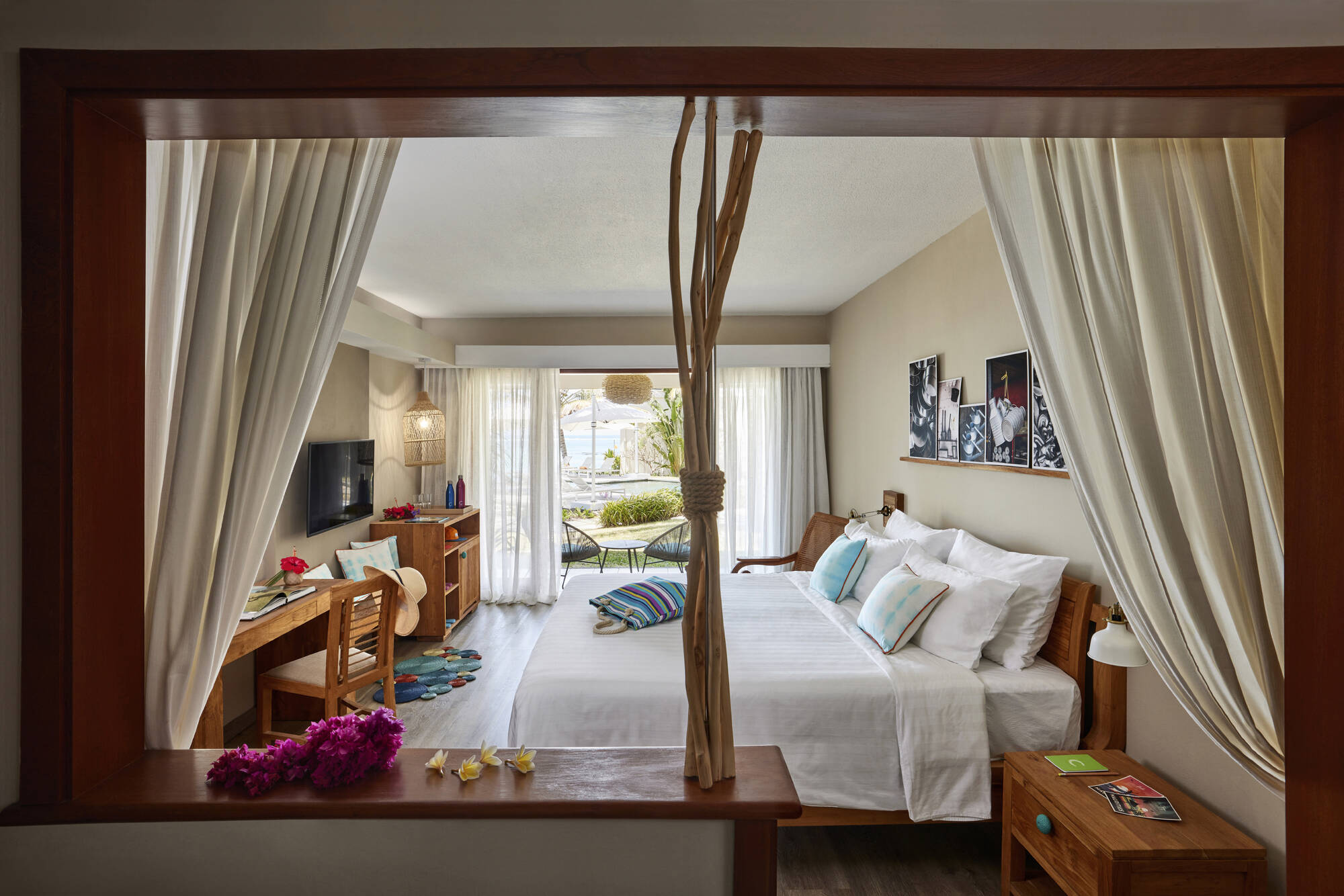C Mauritius in Osten: C Mauritius Prestige Zimmer