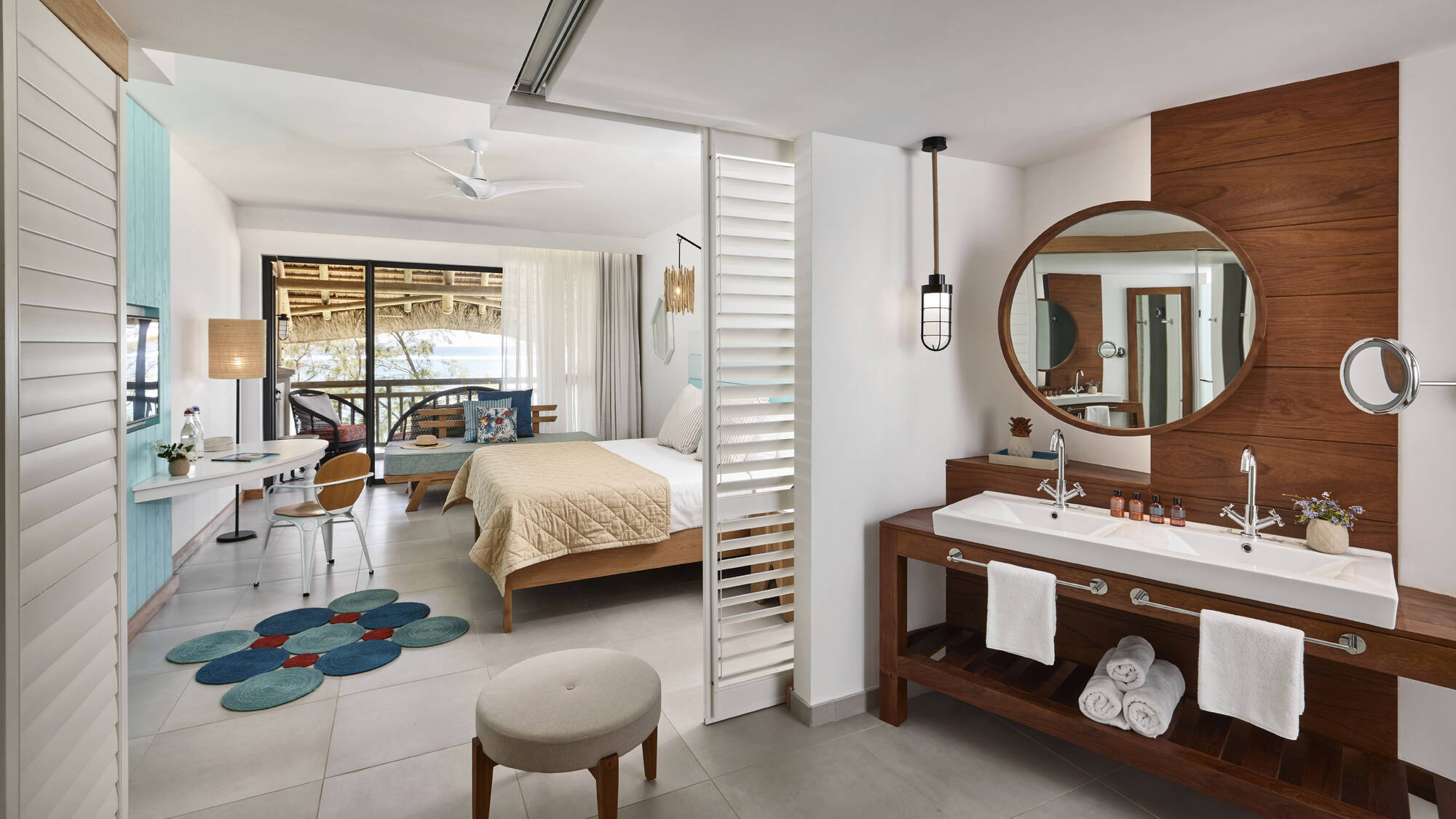 C Mauritius in Osten: C Mauritius Deluxe Zimmer