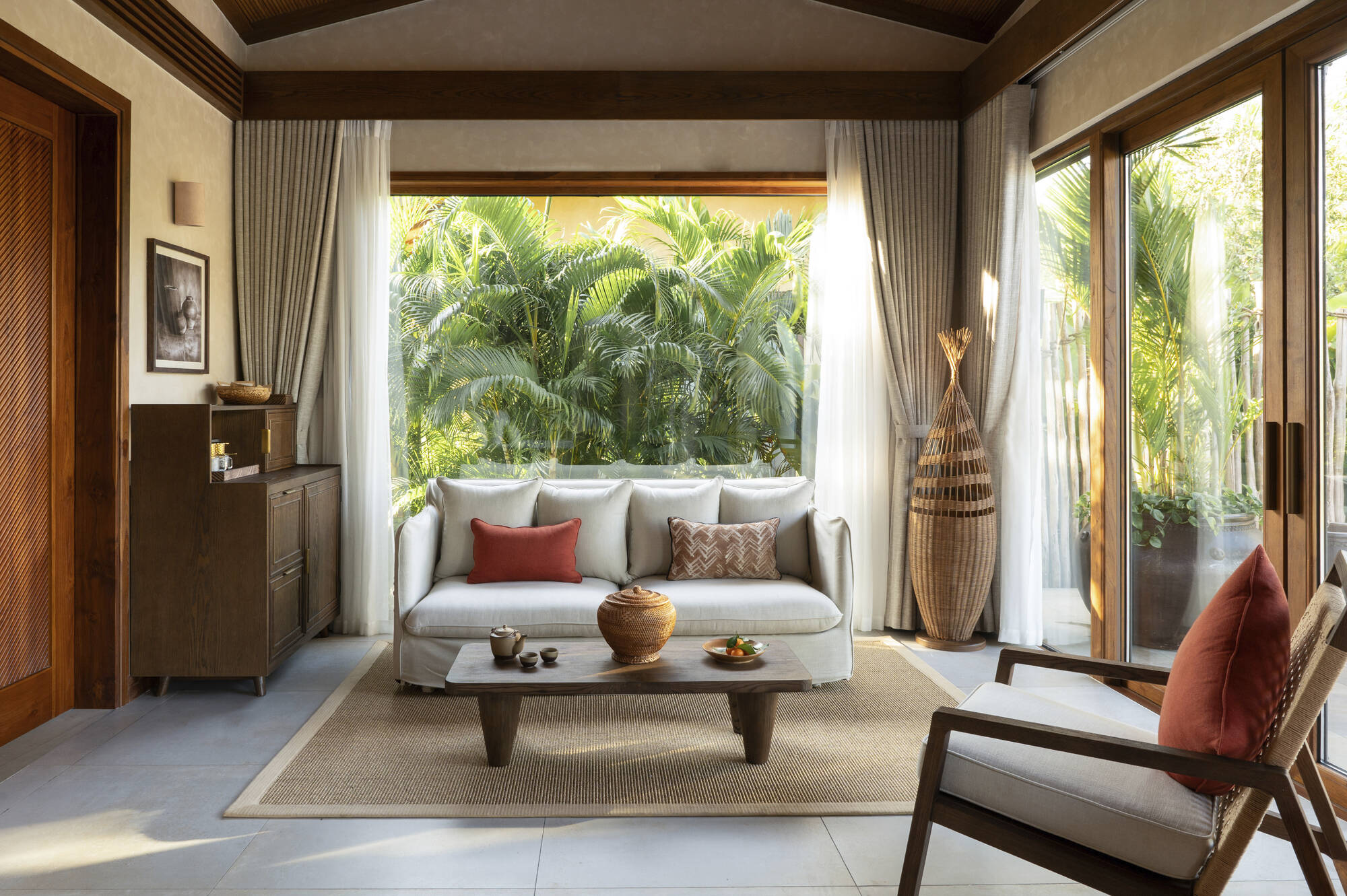 Namia River Retreat in Hoi An: Namia River Retreat Nipa Pool Villa