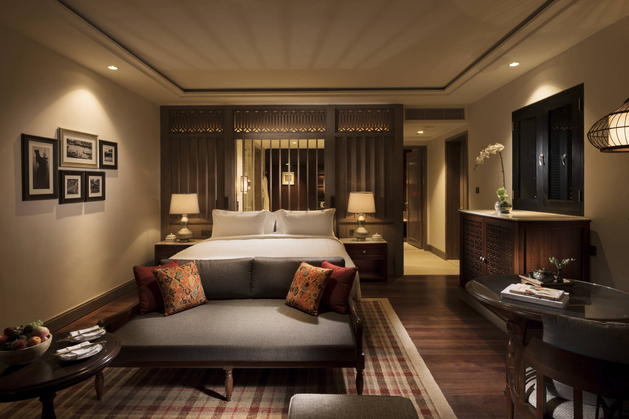 Anantara Desaru Coast Resort & Villas in Ostküste:  Anantara Desaru Coast Resort and Villas Premier Corner Zimmer
