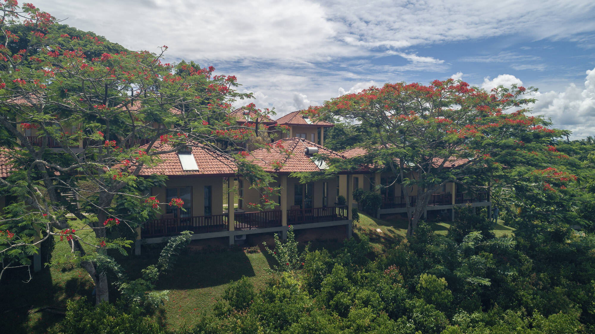 Kur Resort Lanka am See in Westküste: Kur Bentota