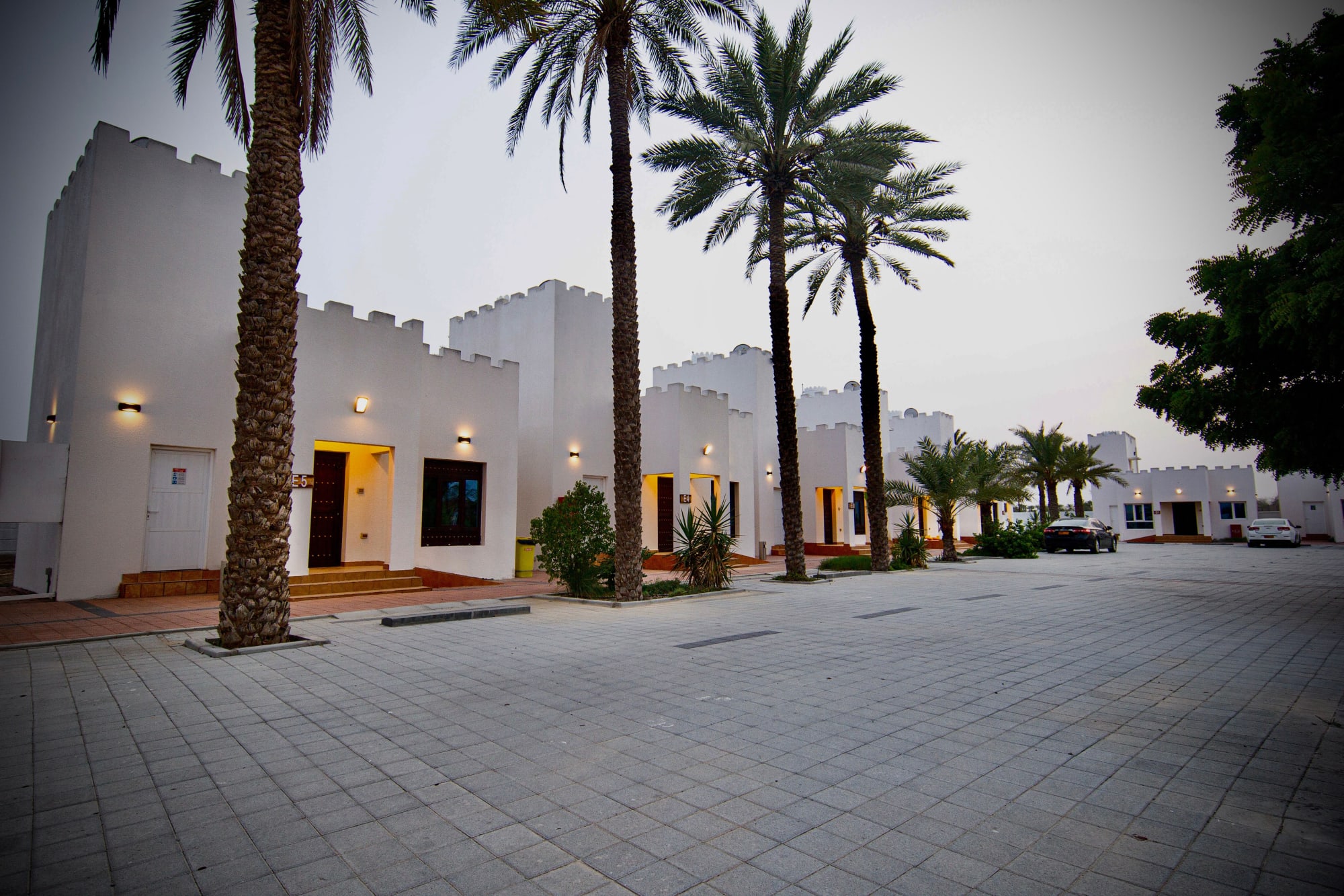 Coastline Mussanah in Muscat: Muscat Coastline Mussanah