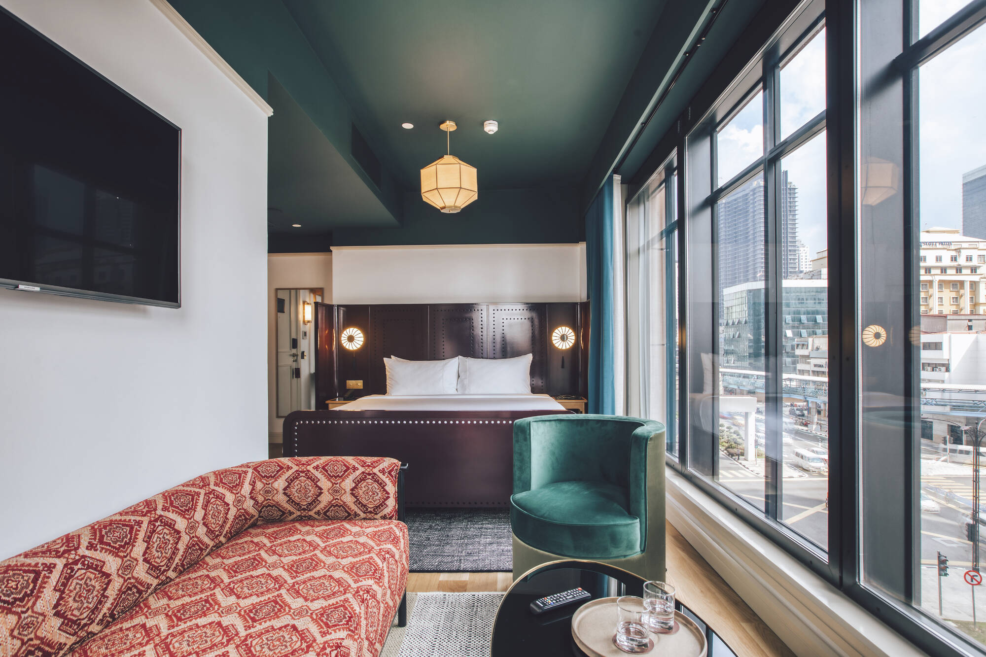 The Chow Kit in Kuala Lumpur: The Chow Kit - The Towkay Suite