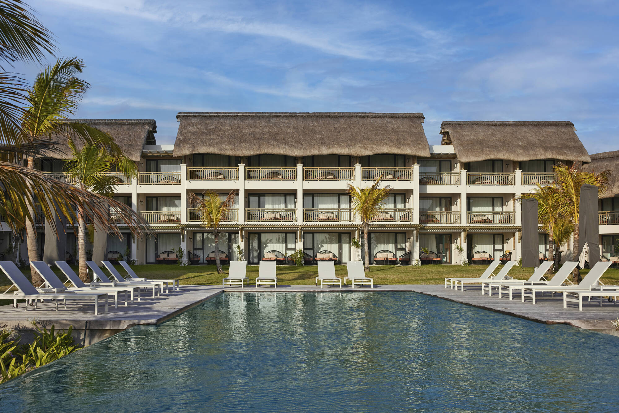 C Mauritius in Osten: C Mauritius Pool