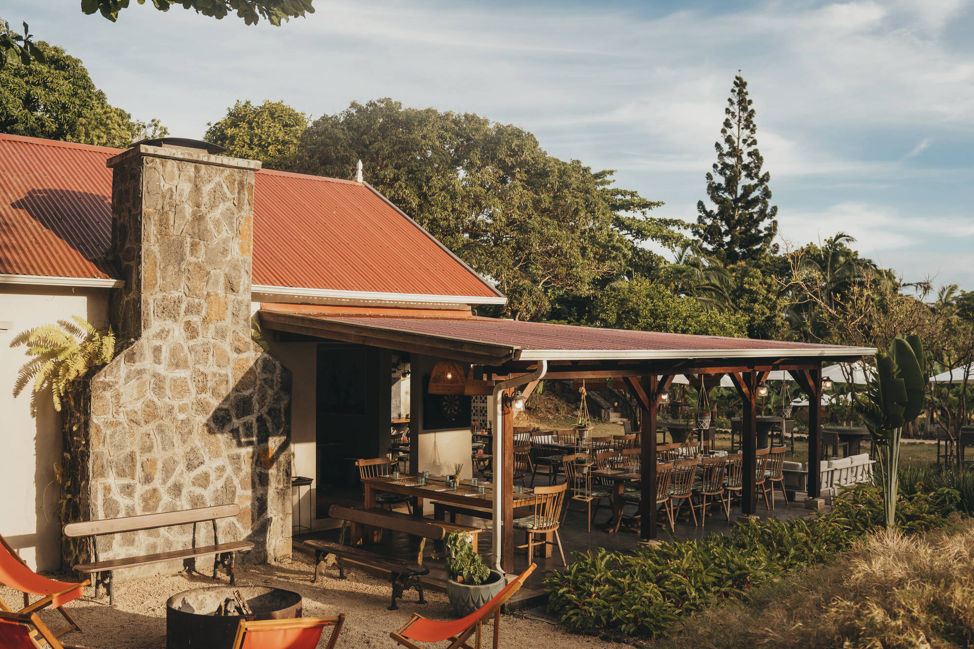 Kaz'alala in Süd | Südwesten: Mauritius Kazalala