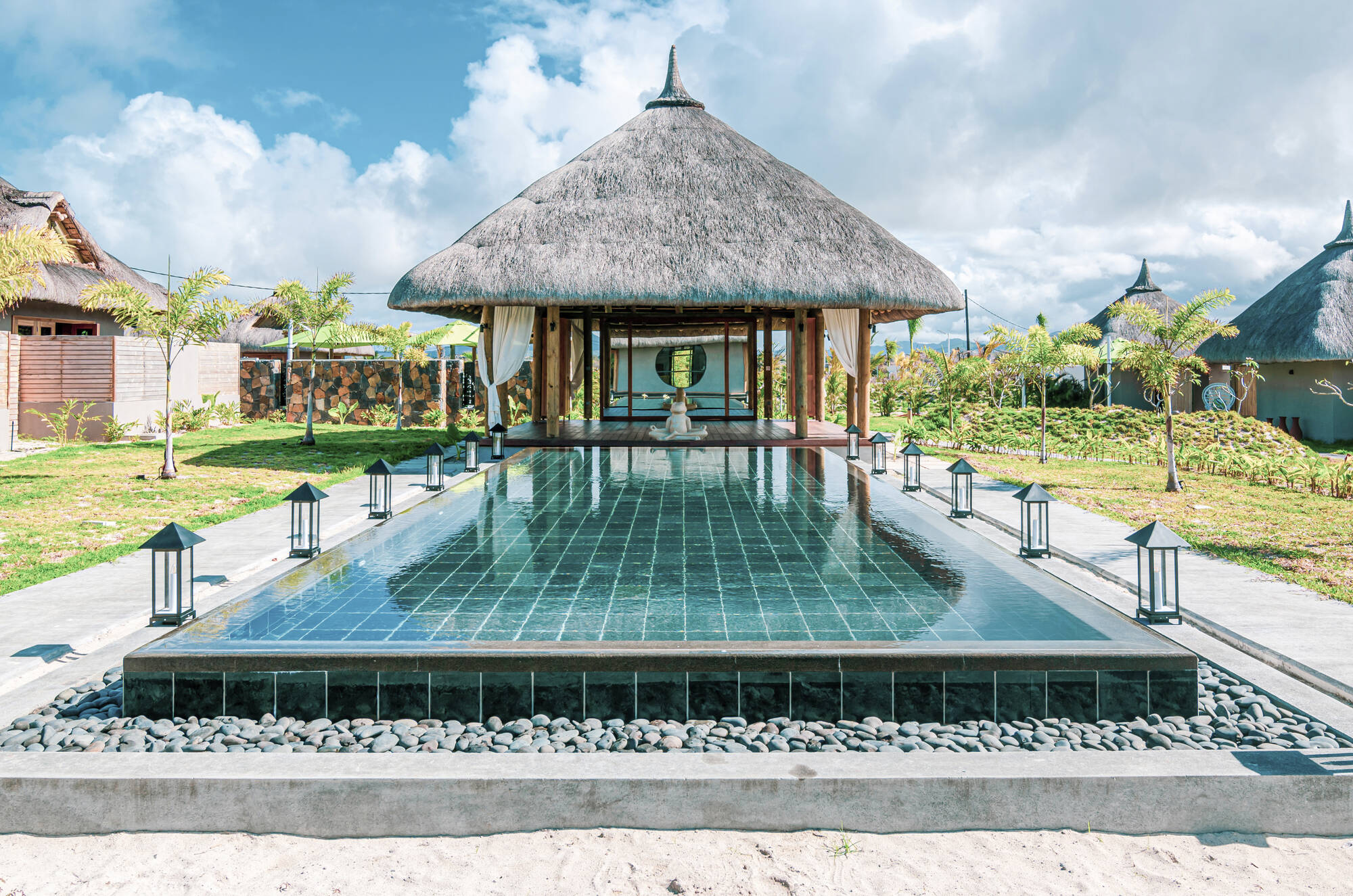 C Mauritius in Osten: C Mauritius Spa