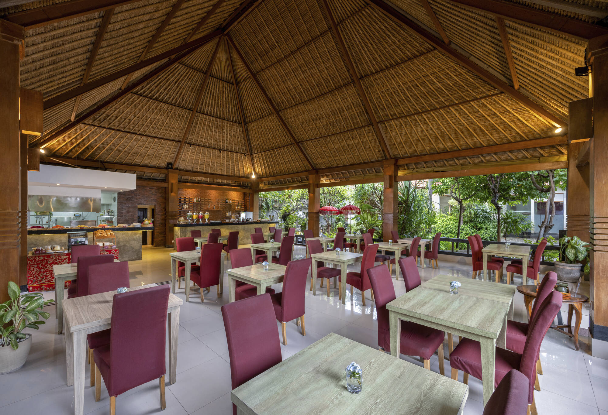 Tonys Villas and Resort in Süd-Bali: Tonys Villas and Resorts - Dong Oman