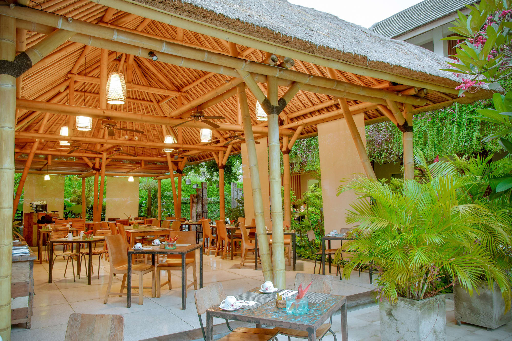 The Open House Bali in Süd-Bali: The Open House Bali Restaurant