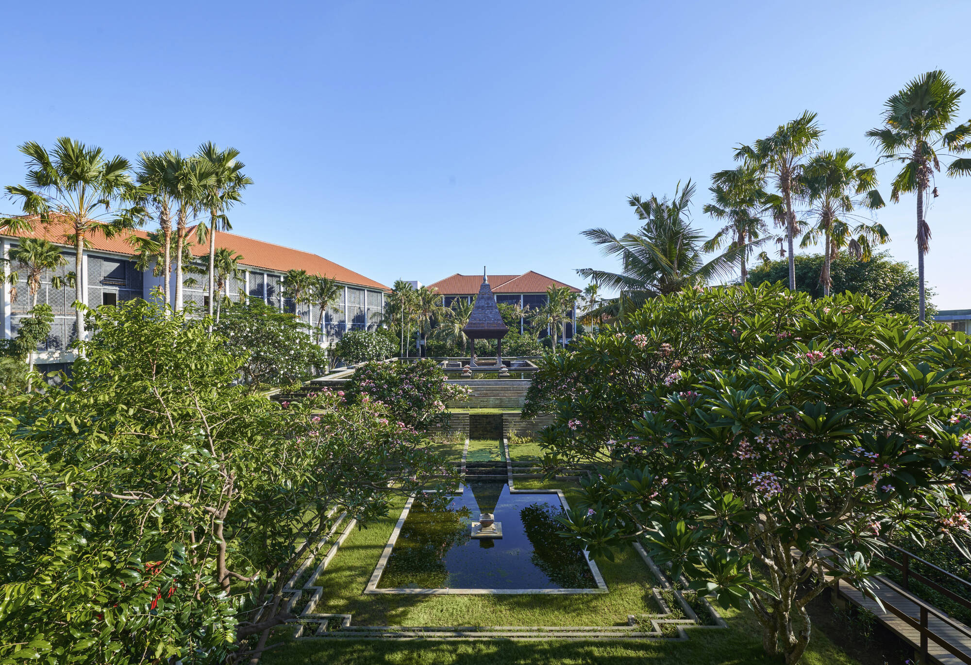 InterContinental Bali Sanur Resort in Süd-Bali: InterContinental Bali Sanur Resort Pagoda