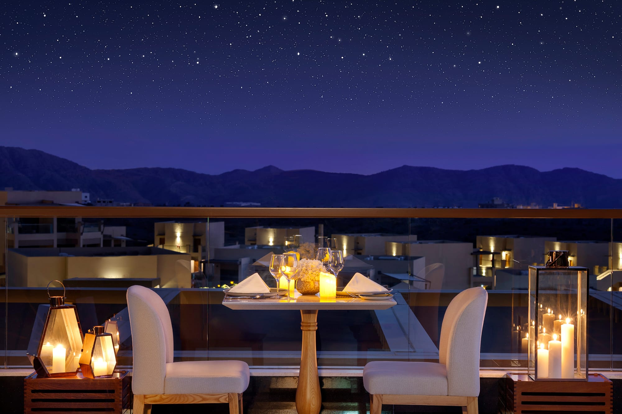 dusitD2 Naseem Resort in Gebirge: Oman dusitD2 Naseem Resort