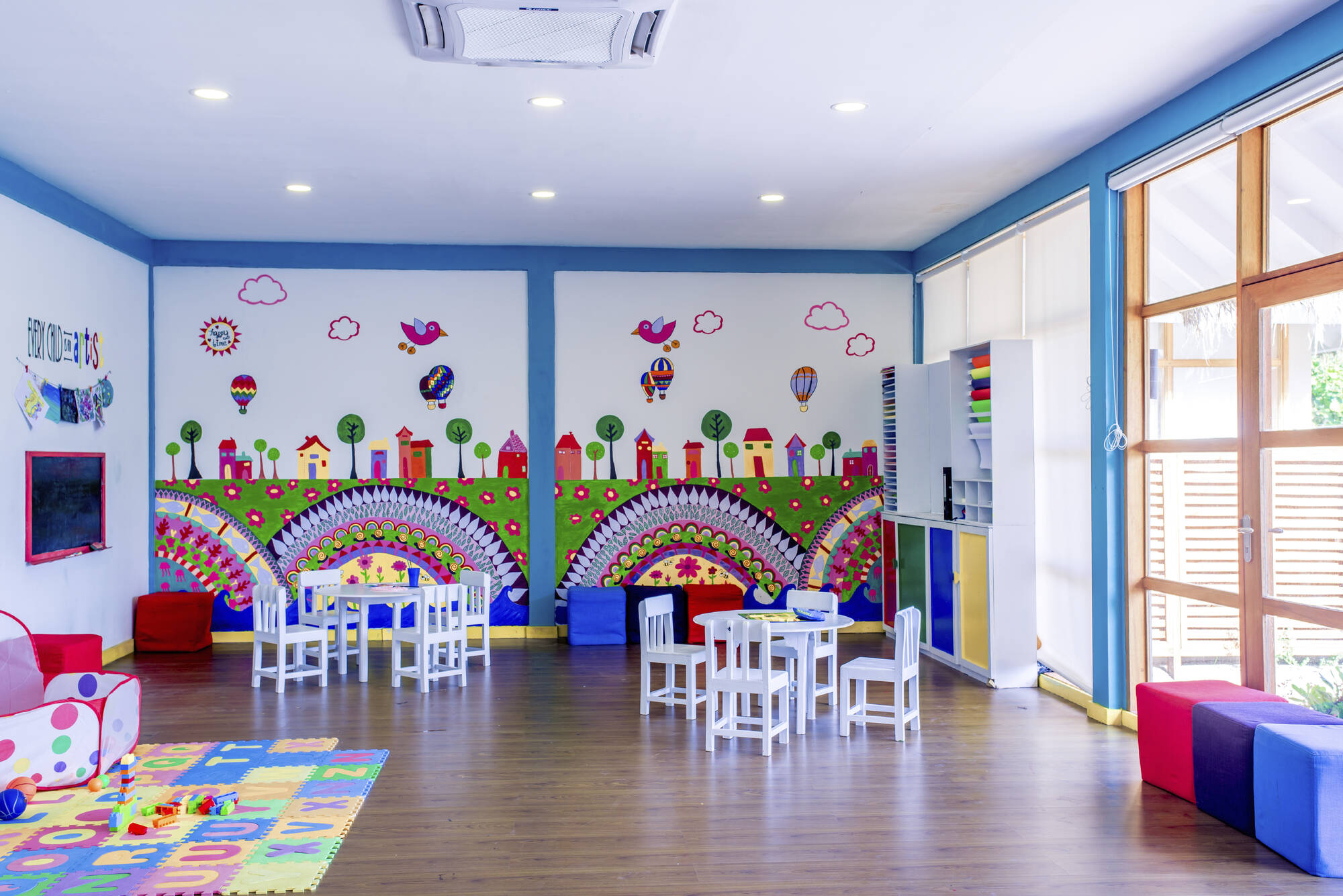 Kudafushi Resort & Spa in Malediven: Kids Club