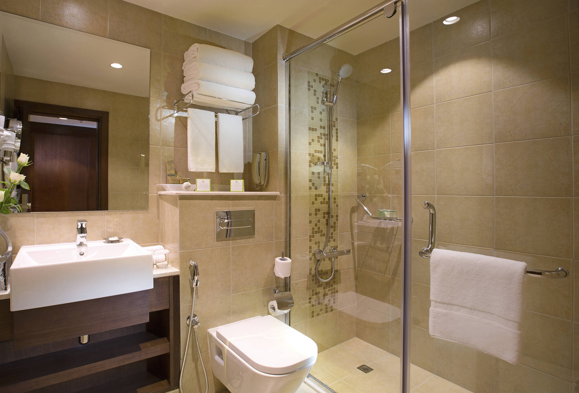Copthorne Downtown in Abu Dhabi: Abu Dhabi Copthorne Downtown - Deluxe Zimmer