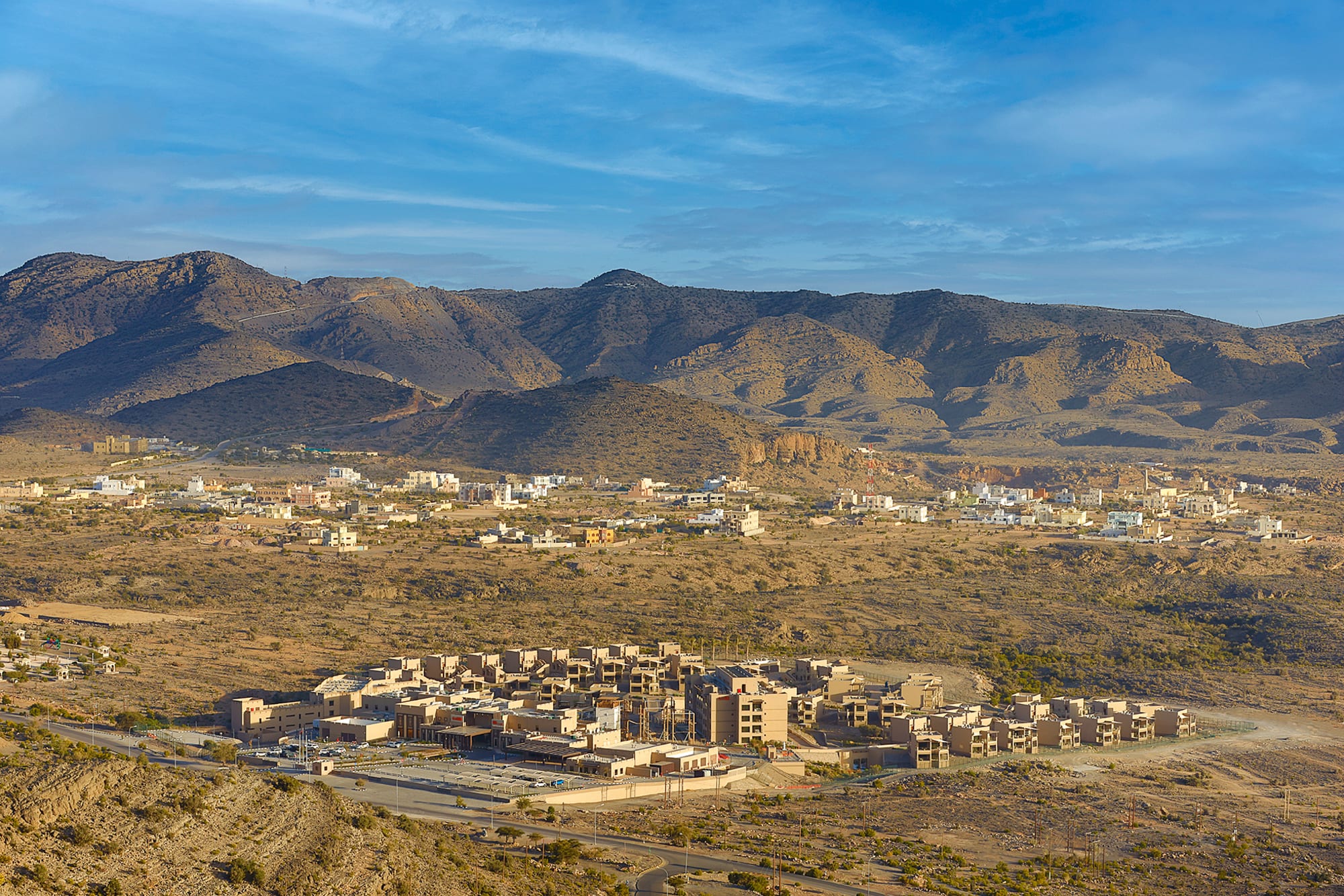 dusitD2 Naseem Resort in Gebirge: Oman dusitD2 Naseem Resort