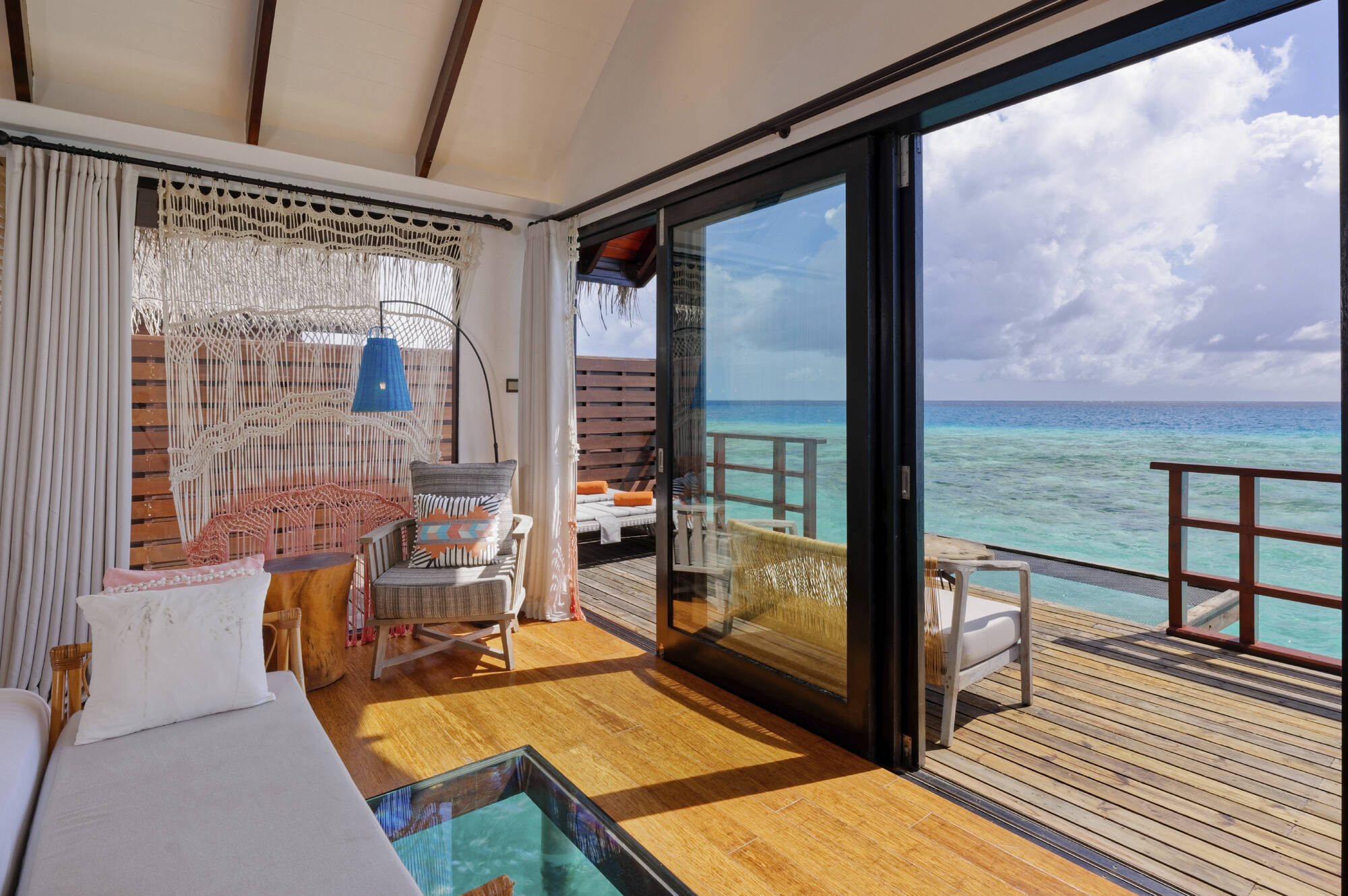 Grand Park Kodhipparu in Malediven: Grand Park Kodhipparu - Ocean Water Villa