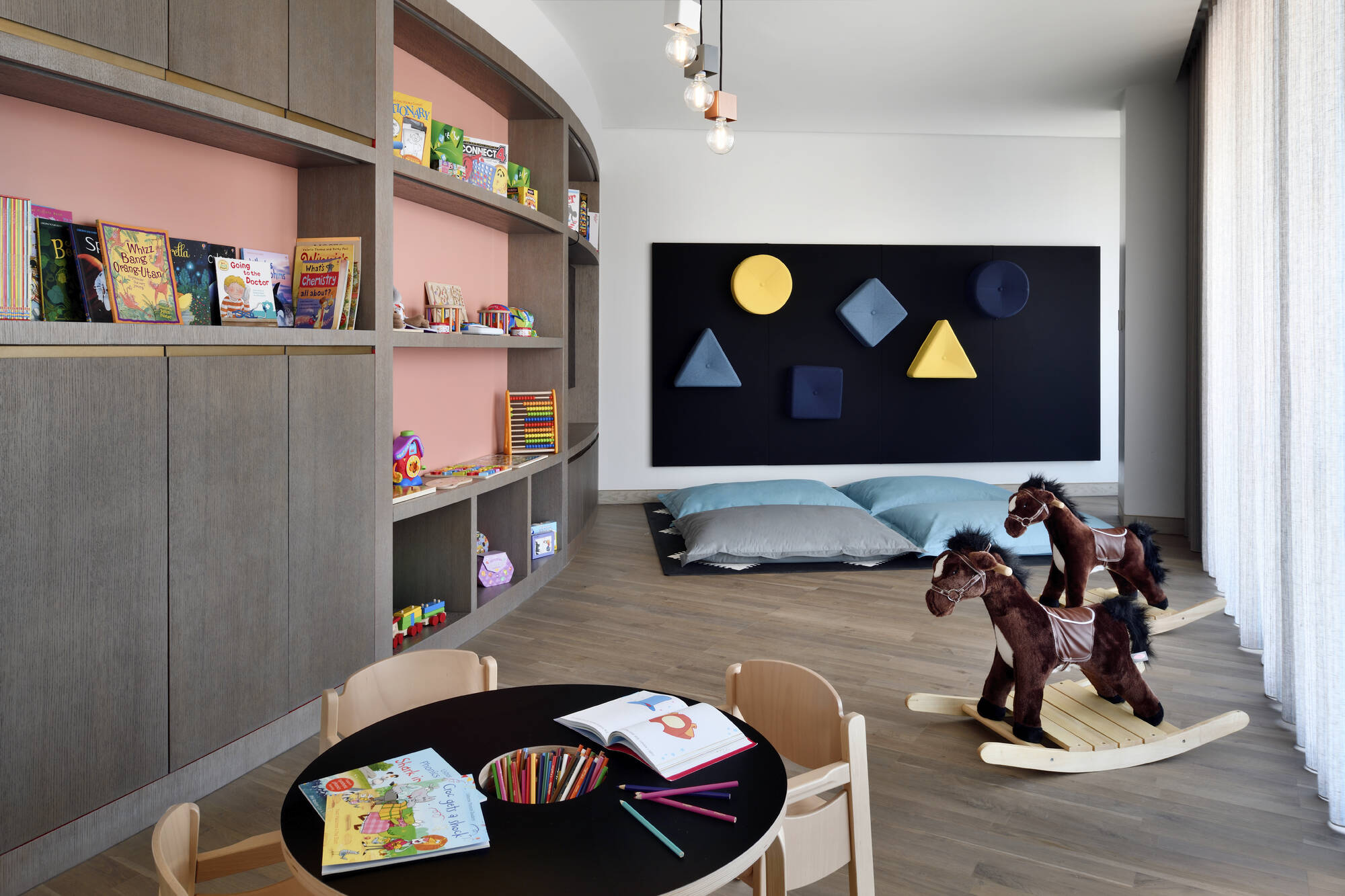 The Address Downtown in Dubai: Kids Club