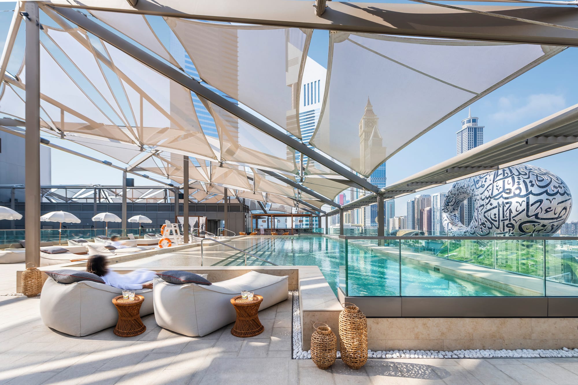 25hours Hotel Dubai One Central: 25hours Hotel Dubai One Central