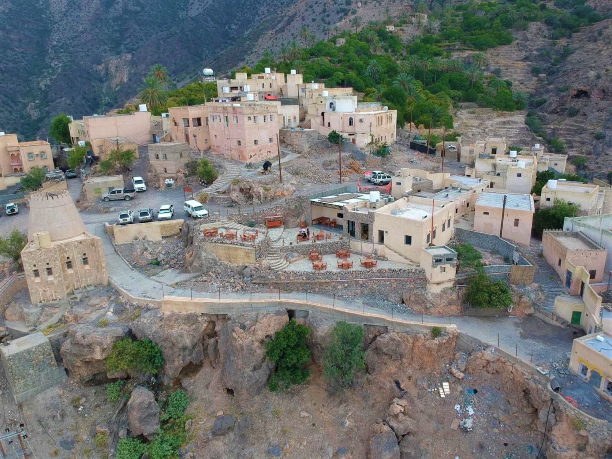 Sama Wakan Heritage Home in Gebirge: Sama Wakan Heritage Home