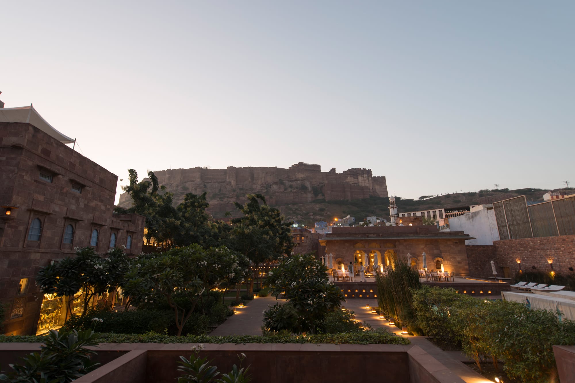 RAAS Jodhpur in Jodhpur | Jaisalmer: Indien Raas Jodhpur