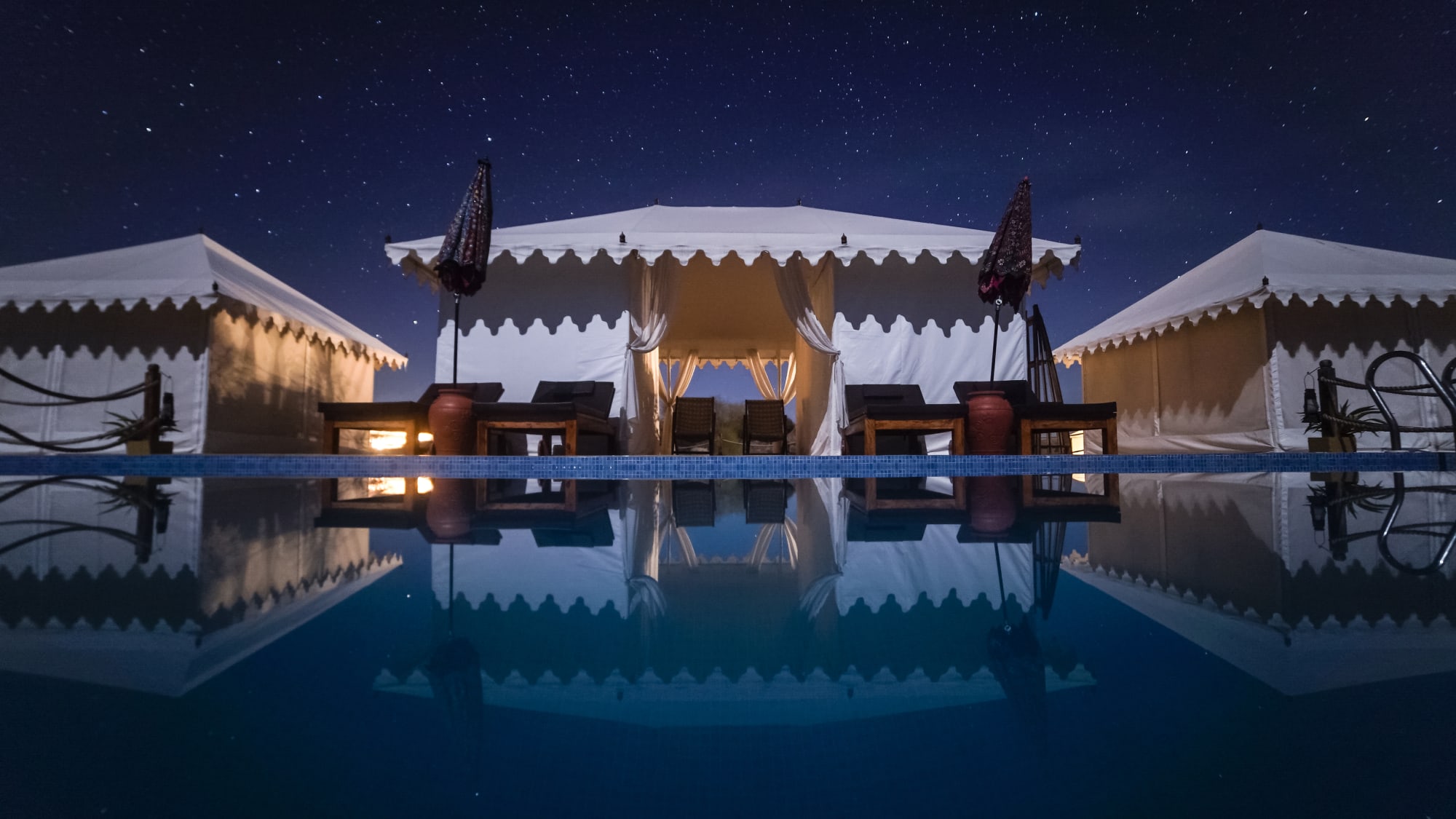 Dhora Resort in Jodhpur | Jaisalmer: Indien Dhora Hotel