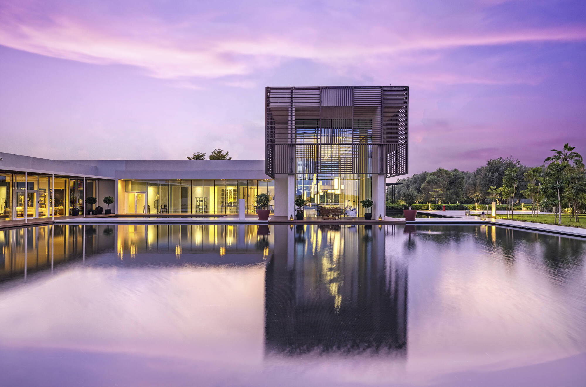The Oberoi Beach Resort, Al Zorah in Ajman: The Oberoi Beach Resort, Al Zorah