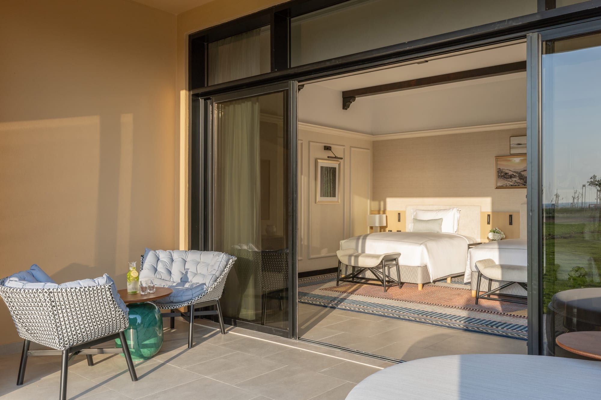 Sofitel Al Hamra Beach Resort in Ras al Khaimah:  Sofitel Al Hamra Beach Resort