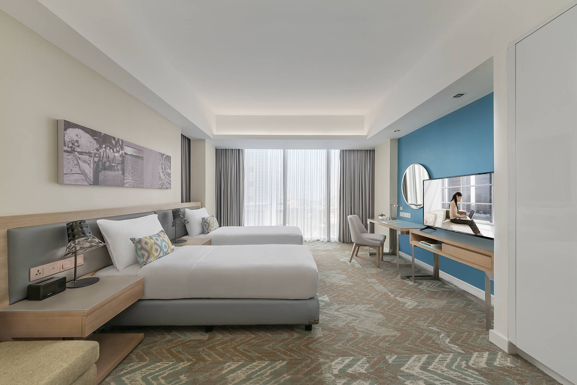 Citadines Cebu City:  Citadines Cebu City - Studio
