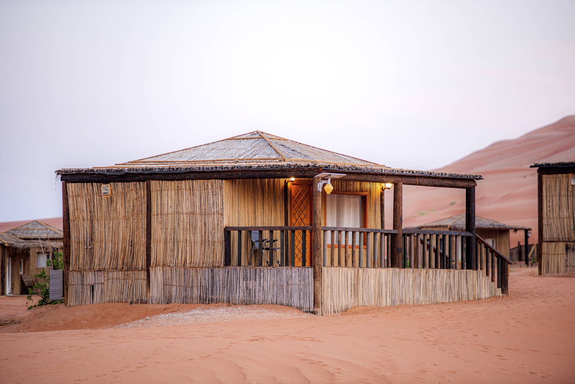 Souly Ecolodge Empty Quarter in Salalah:  Souly Ecolodge Empty Quarter