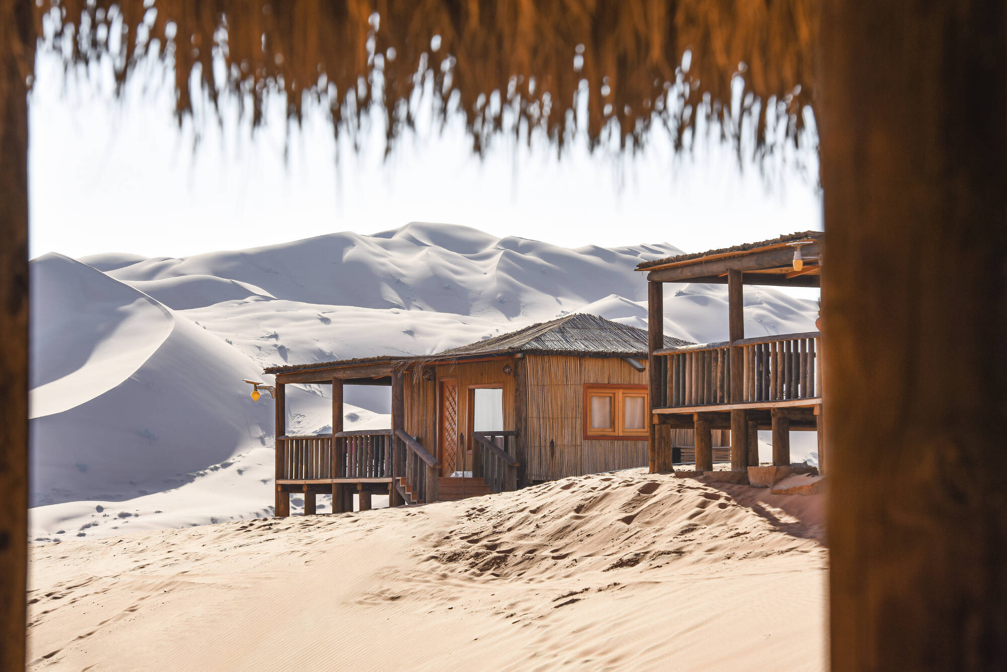 Souly Ecolodge Empty Quarter in Salalah:  Souly Ecolodge Empty Quarter