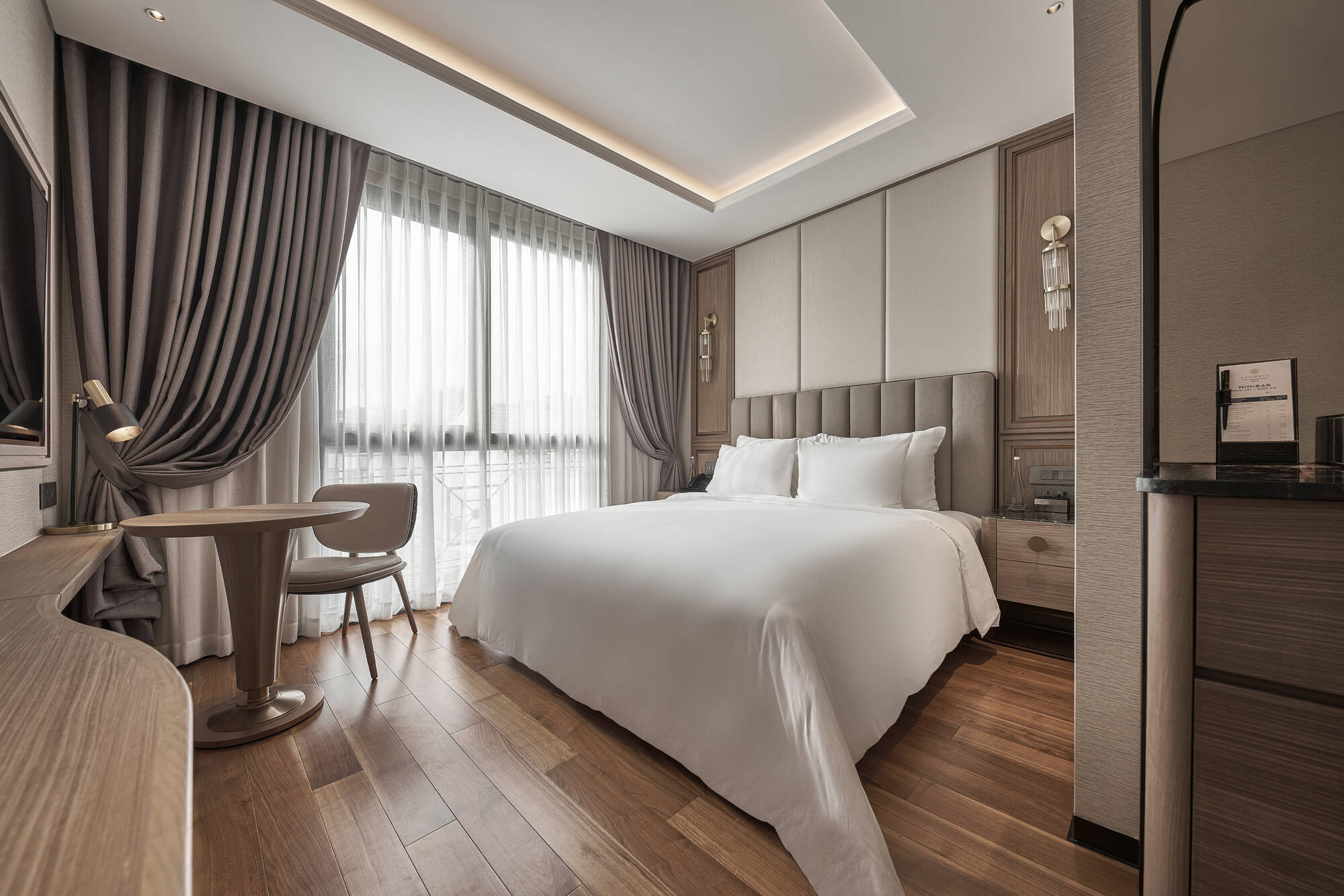 La Siesta Premium Saigon: La Siesta Premium Saigon - Deluxe Zimmer