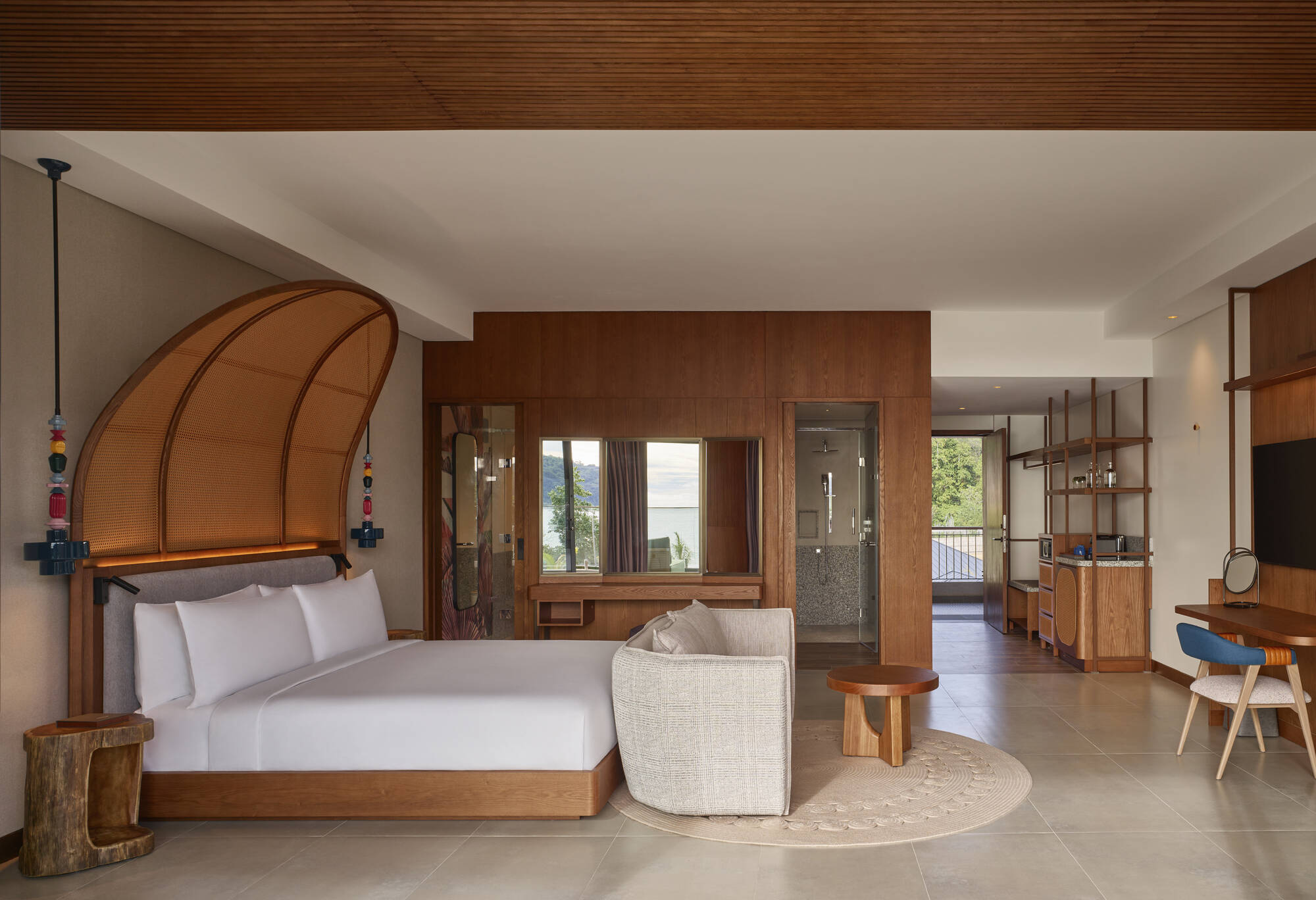 Canopy by Hilton Seychelles in Mahé:  Canopy by Hilton Seychelles - Wohnbeispiel