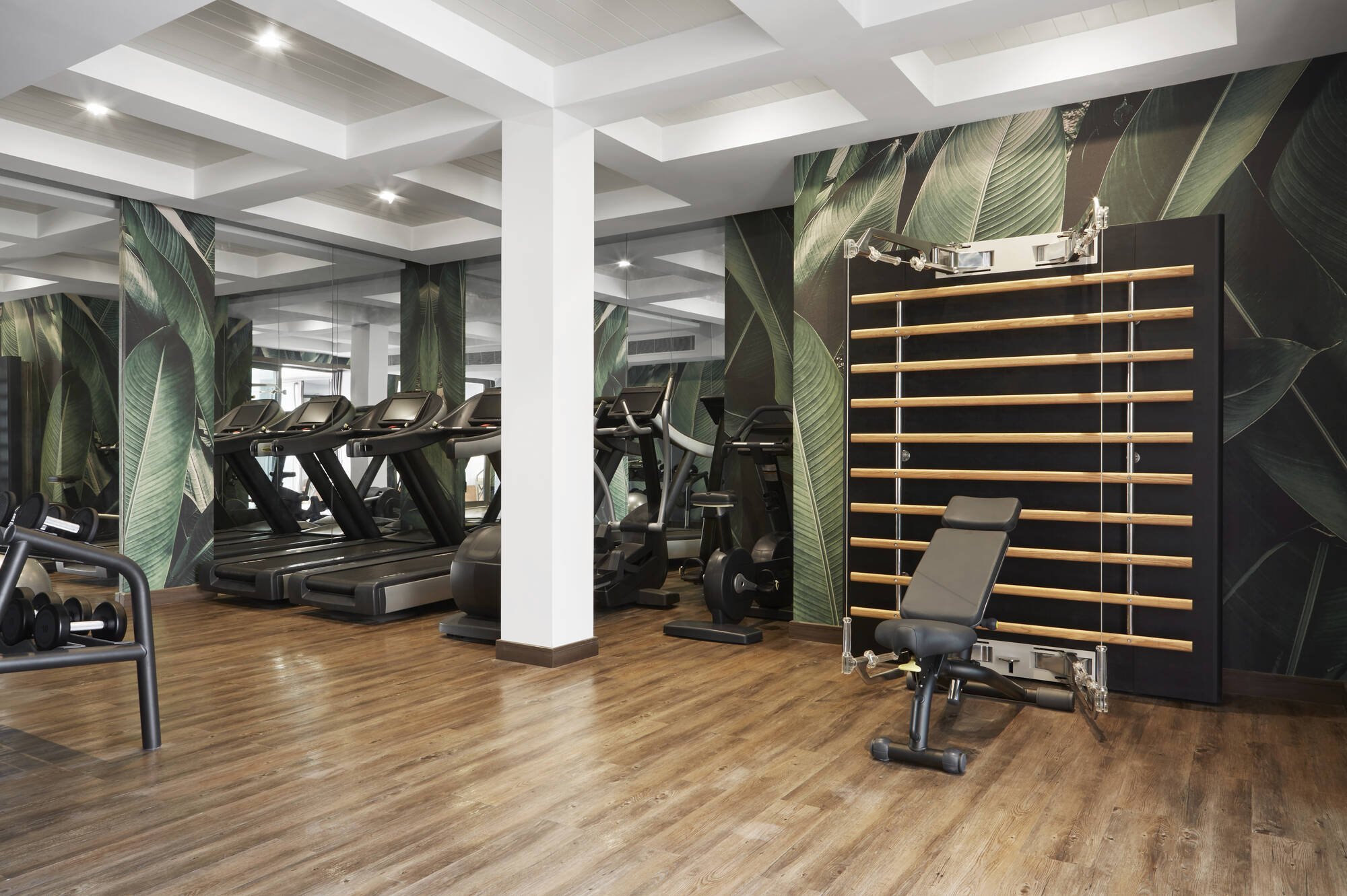 The Merchant House in Manama: The Merchant House Manama - The Gym