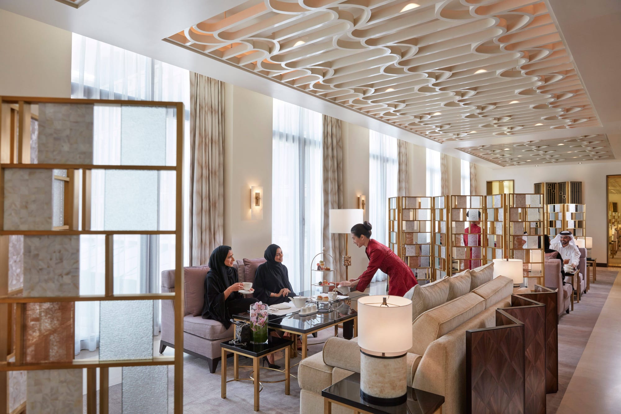 Mandarin Oriental Doha: Mandarin Oriental Doha