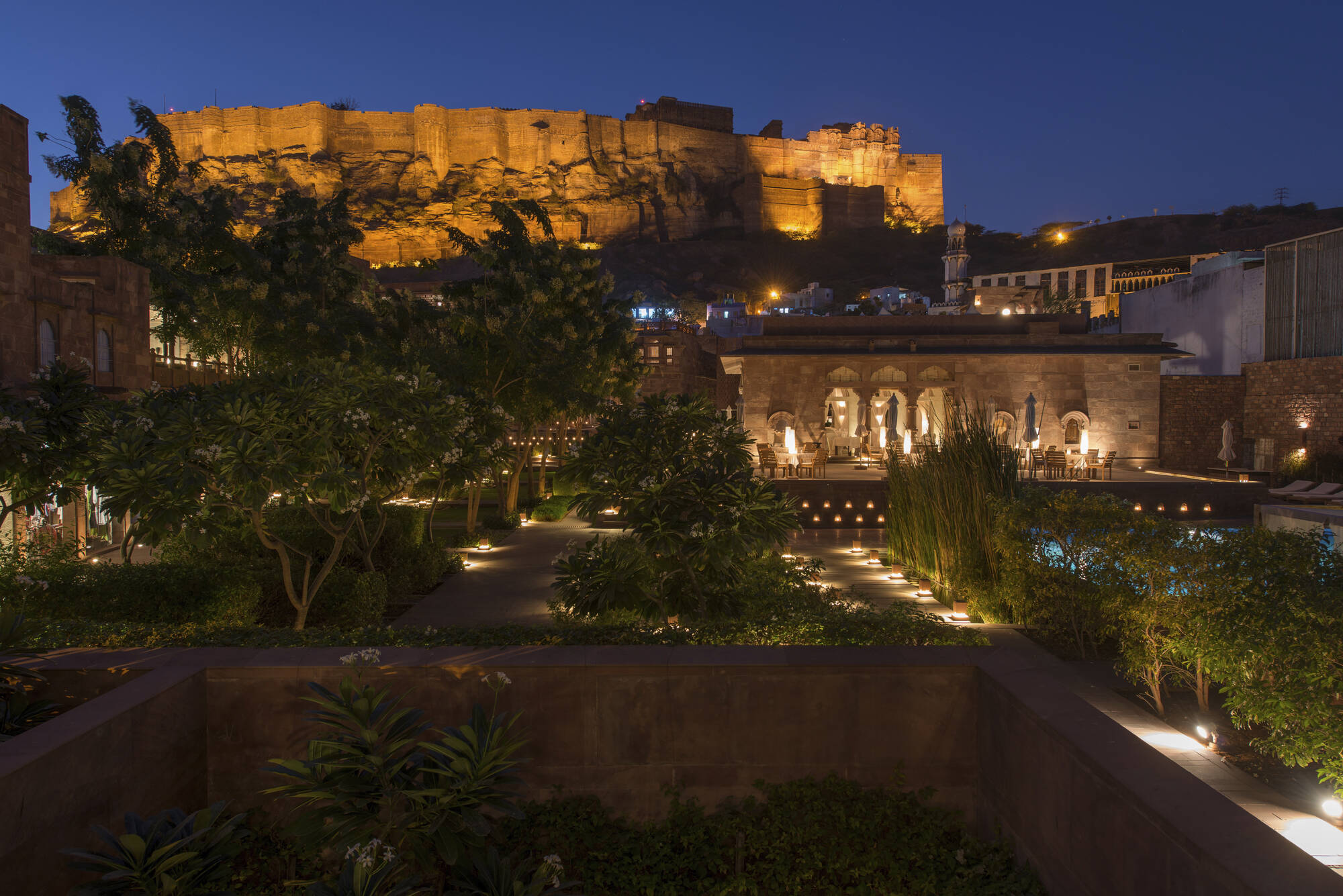 RAAS Jodhpur in Jodhpur | Jaisalmer: Indien Raas Jodhpur