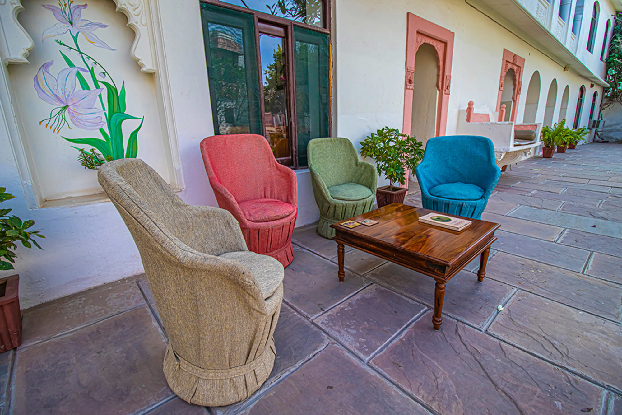 Rawla Jojawar - A Boutique Heritage Hotel in Jodhpur | Jaisalmer: Indien Rawla Jojawar