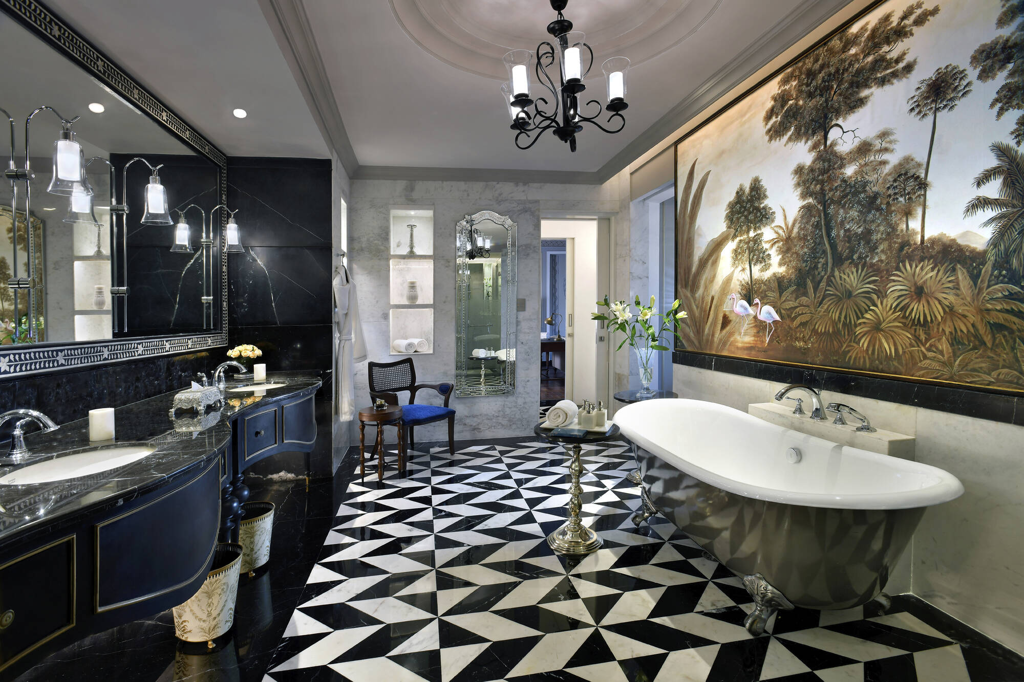 Raffles Udaipur in Udaipur & Umgebung: Indien Raffles Udaipur Resort - Flamingo Signature Zimmer
