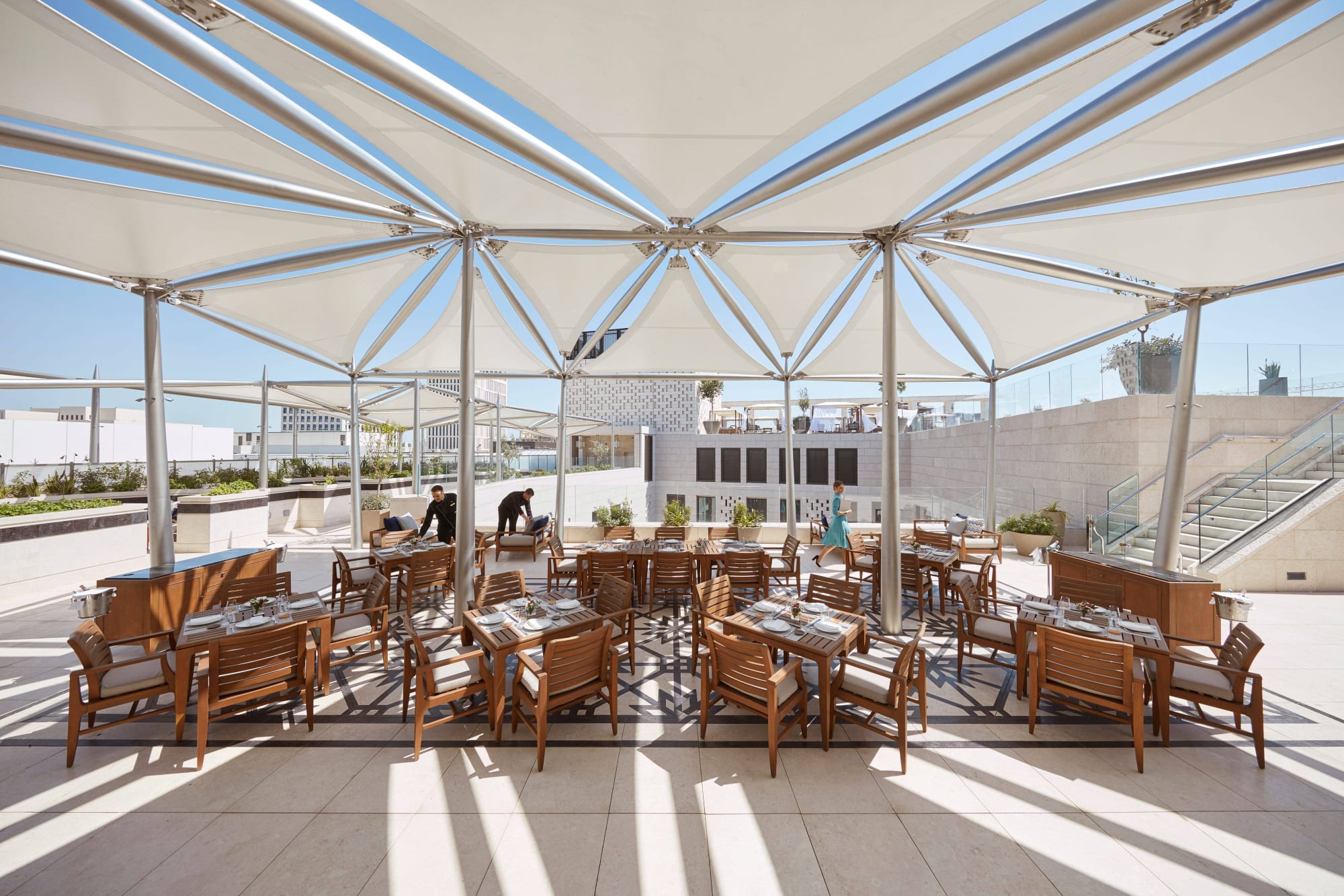 Mandarin Oriental Doha: Mandarin Oriental Doha