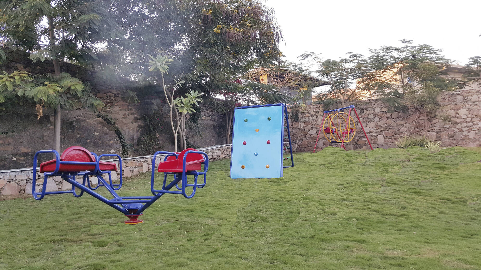 Tat Saraasa Resort & Spa in Udaipur & Umgebung: Kids Club